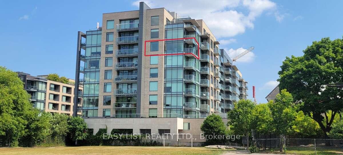 Photo 1 of Unit 701, 108 Richmond Road, Ottawa, Westboro/Hampton Park — HOMEH