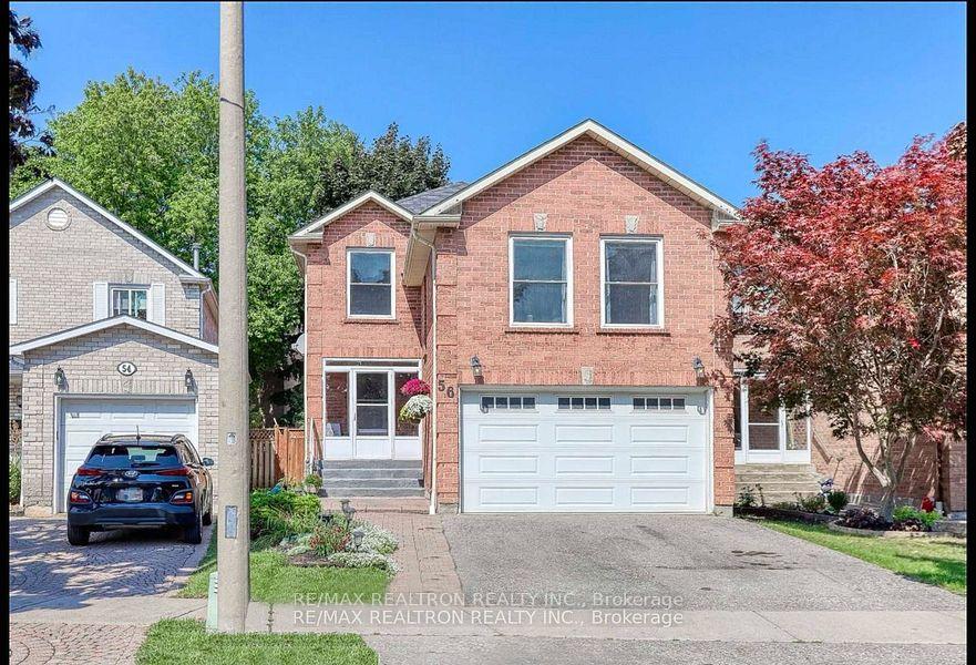 Photo 1 of Unit Upper, 56 Deverill Crescent, Ajax, Central West — HOMEH
