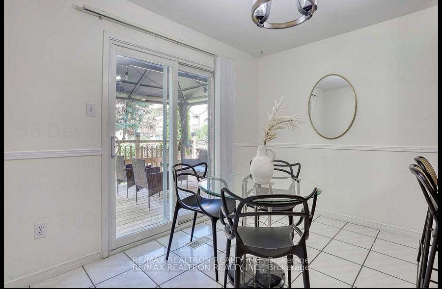 Photo 13 of Unit Upper, 56 Deverill Crescent, Ajax, Central West — HOMEH