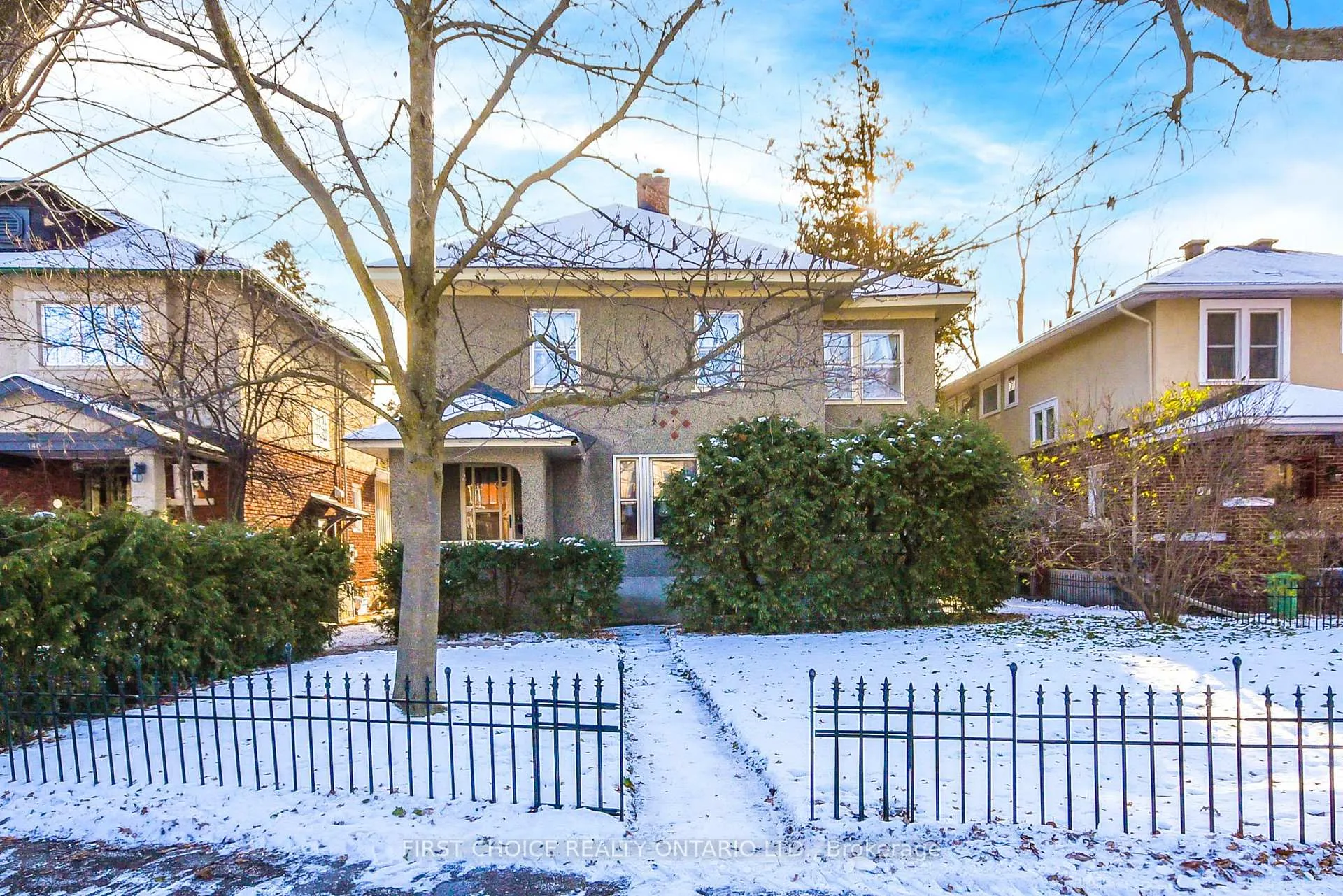 Photo 1 of 142 Broadway Avenue, Ottawa, Glebe — HOMEH