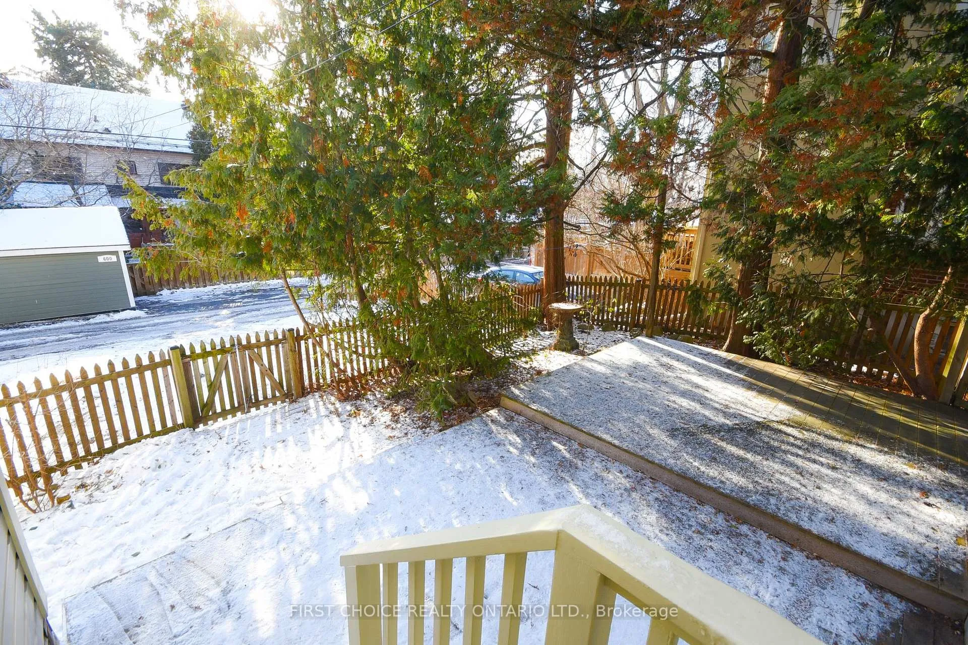 Photo 38 of 142 Broadway Avenue, Ottawa, Glebe — HOMEH