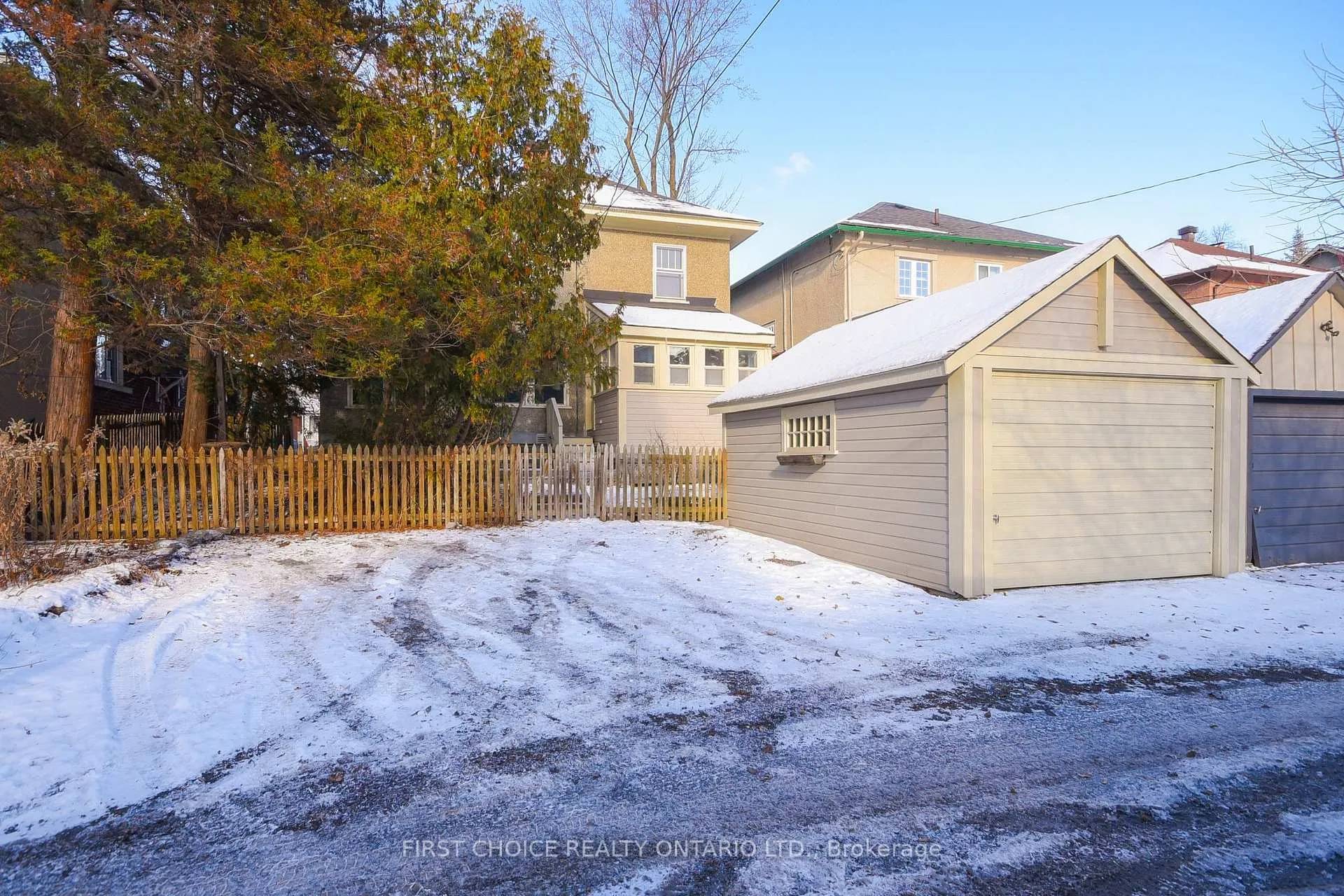 Photo 43 of 142 Broadway Avenue, Ottawa, Glebe — HOMEH