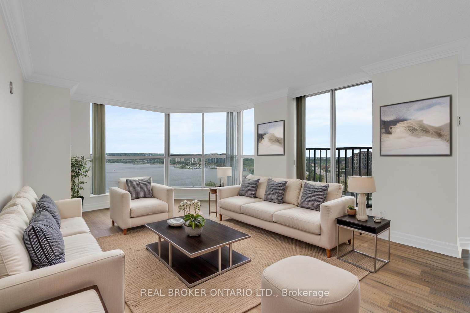 Photo 1 of Unit 1206, 150 Dunlop Street E, Barrie, City Centre — HOMEH