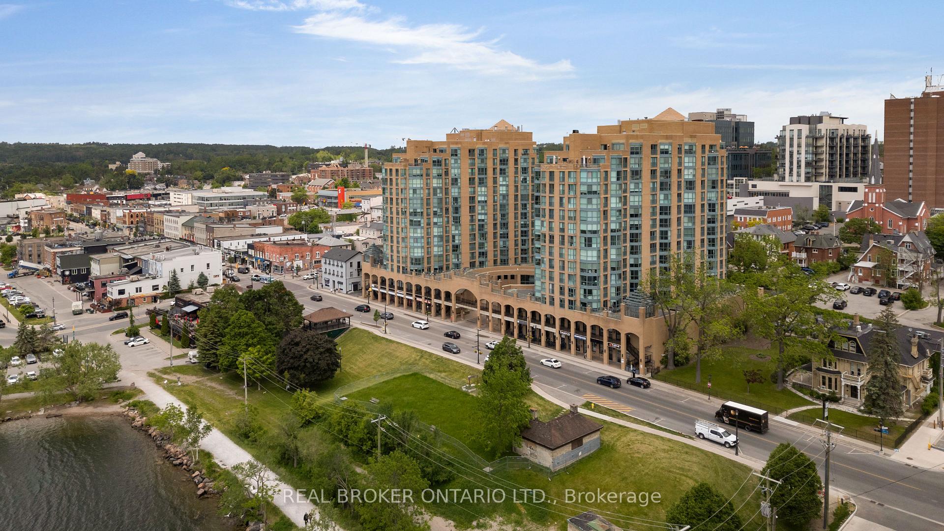 Photo 3 of Unit 1206, 150 Dunlop Street E, Barrie, City Centre — HOMEH