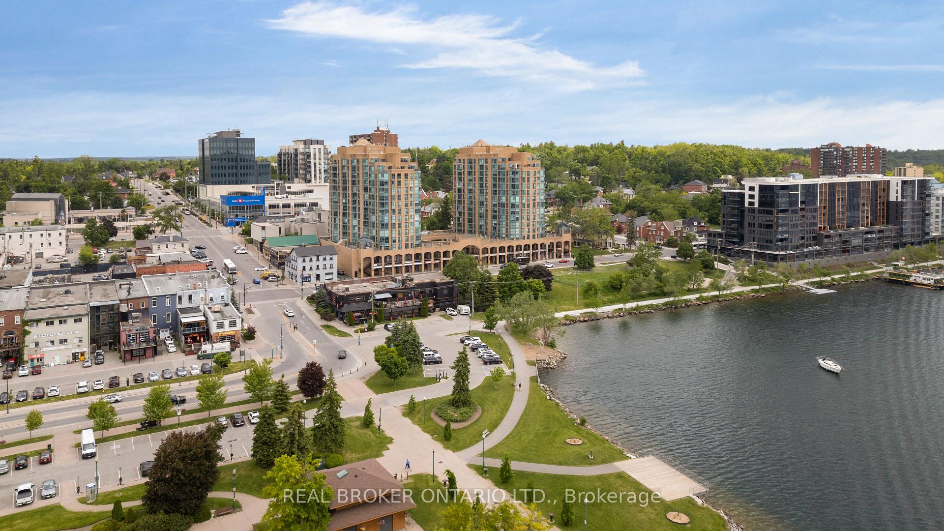 Photo 8 of Unit 1206, 150 Dunlop Street E, Barrie, City Centre — HOMEH