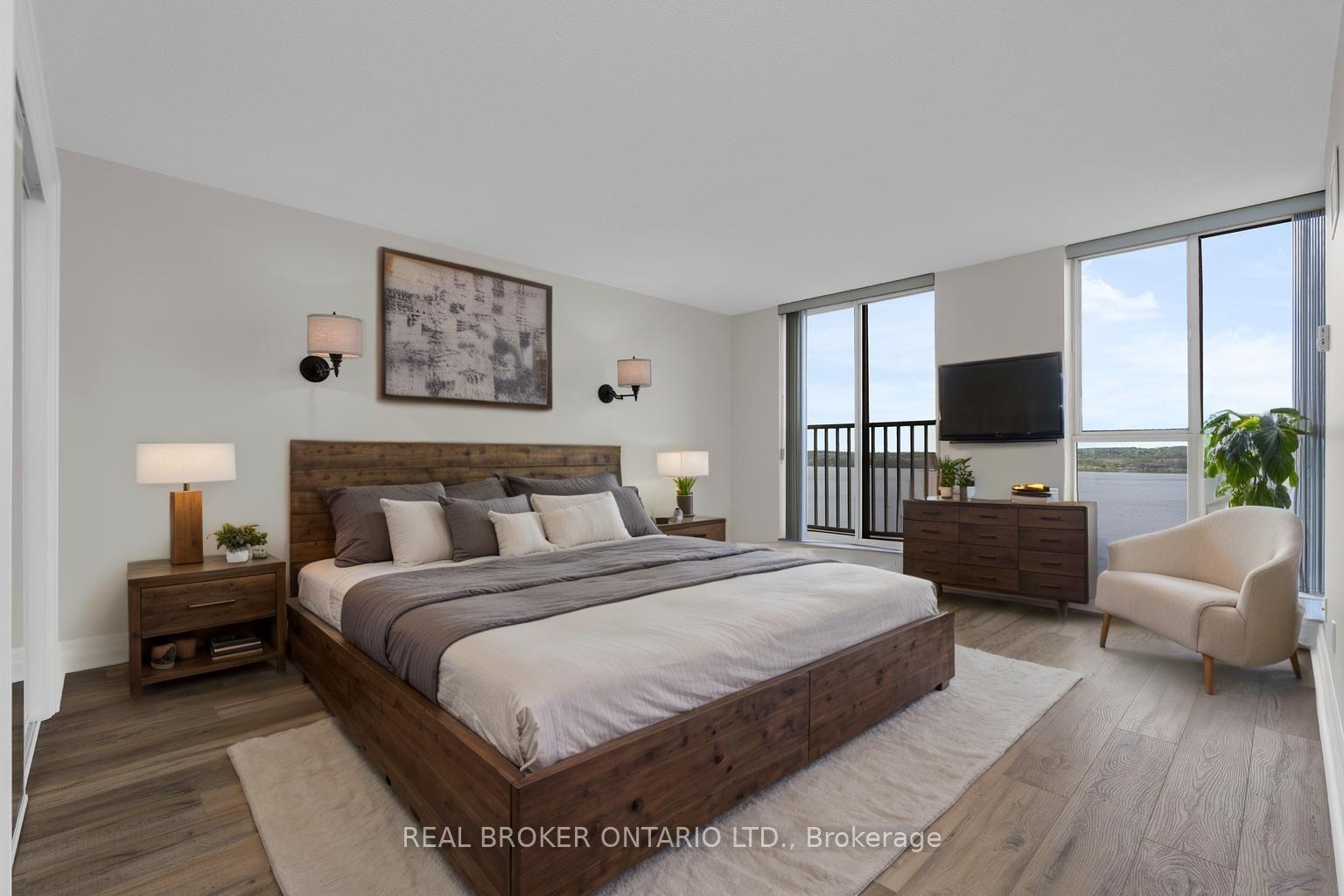 Photo 10 of Unit 1206, 150 Dunlop Street E, Barrie, City Centre — HOMEH