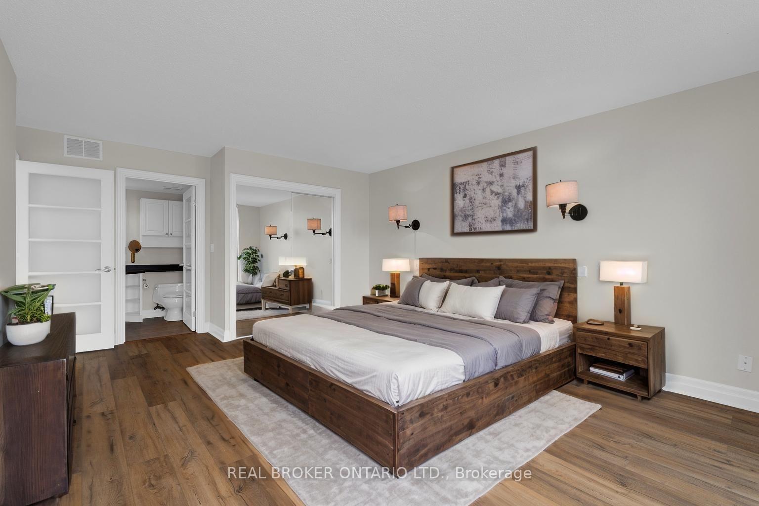 Photo 11 of Unit 1206, 150 Dunlop Street E, Barrie, City Centre — HOMEH