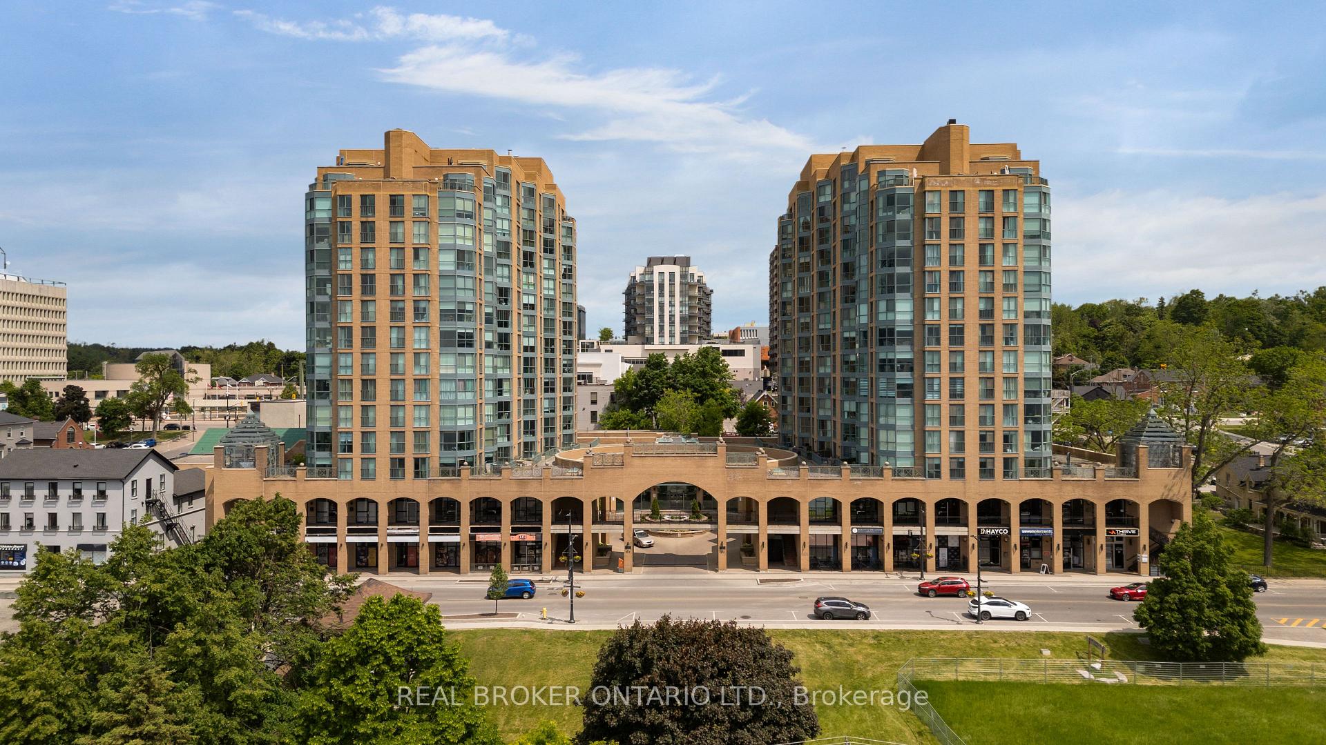 Photo 19 of Unit 1206, 150 Dunlop Street E, Barrie, City Centre — HOMEH