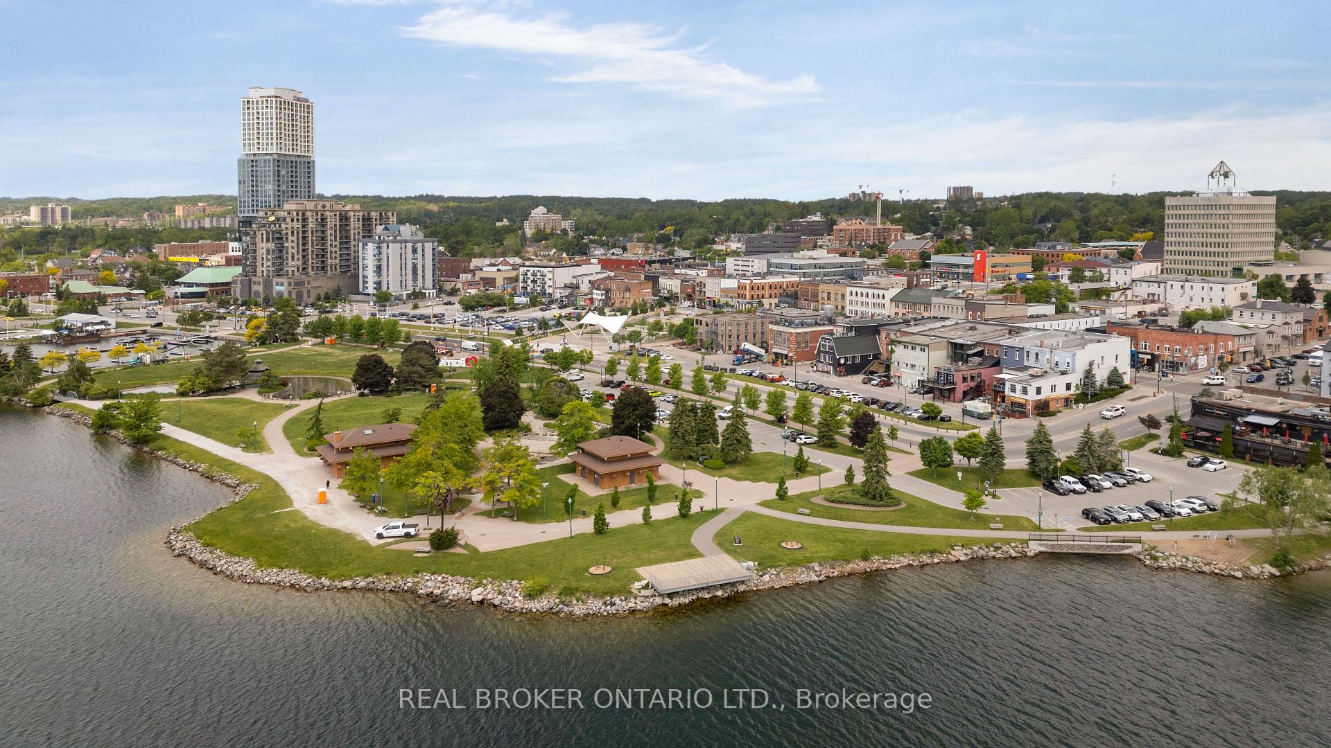 Photo 20 of Unit 1206, 150 Dunlop Street E, Barrie, City Centre — HOMEH