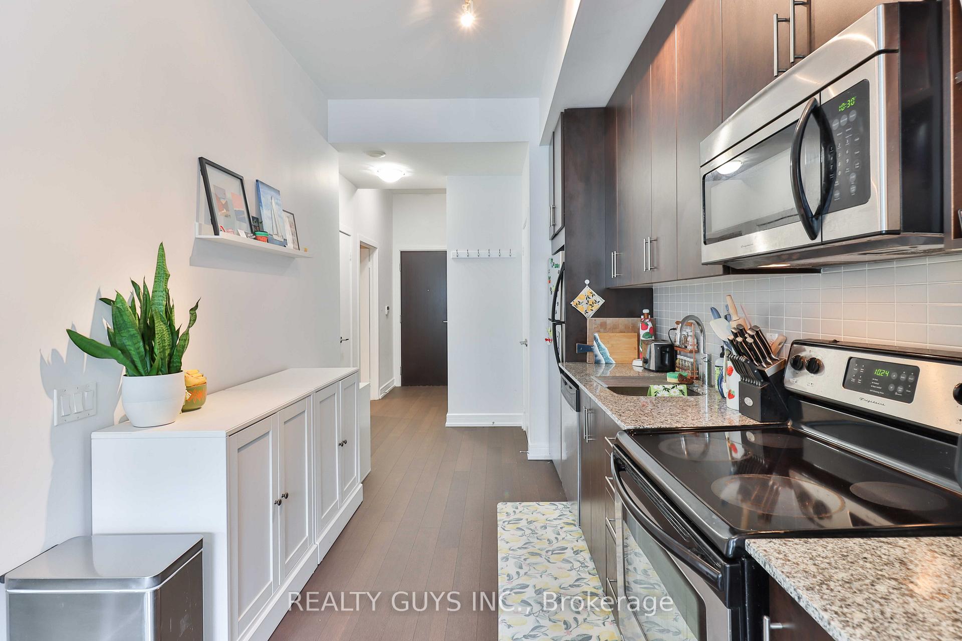 Photo 7 of Unit 631, 112 George Street, Toronto, Waterfront Communities — HOMEH