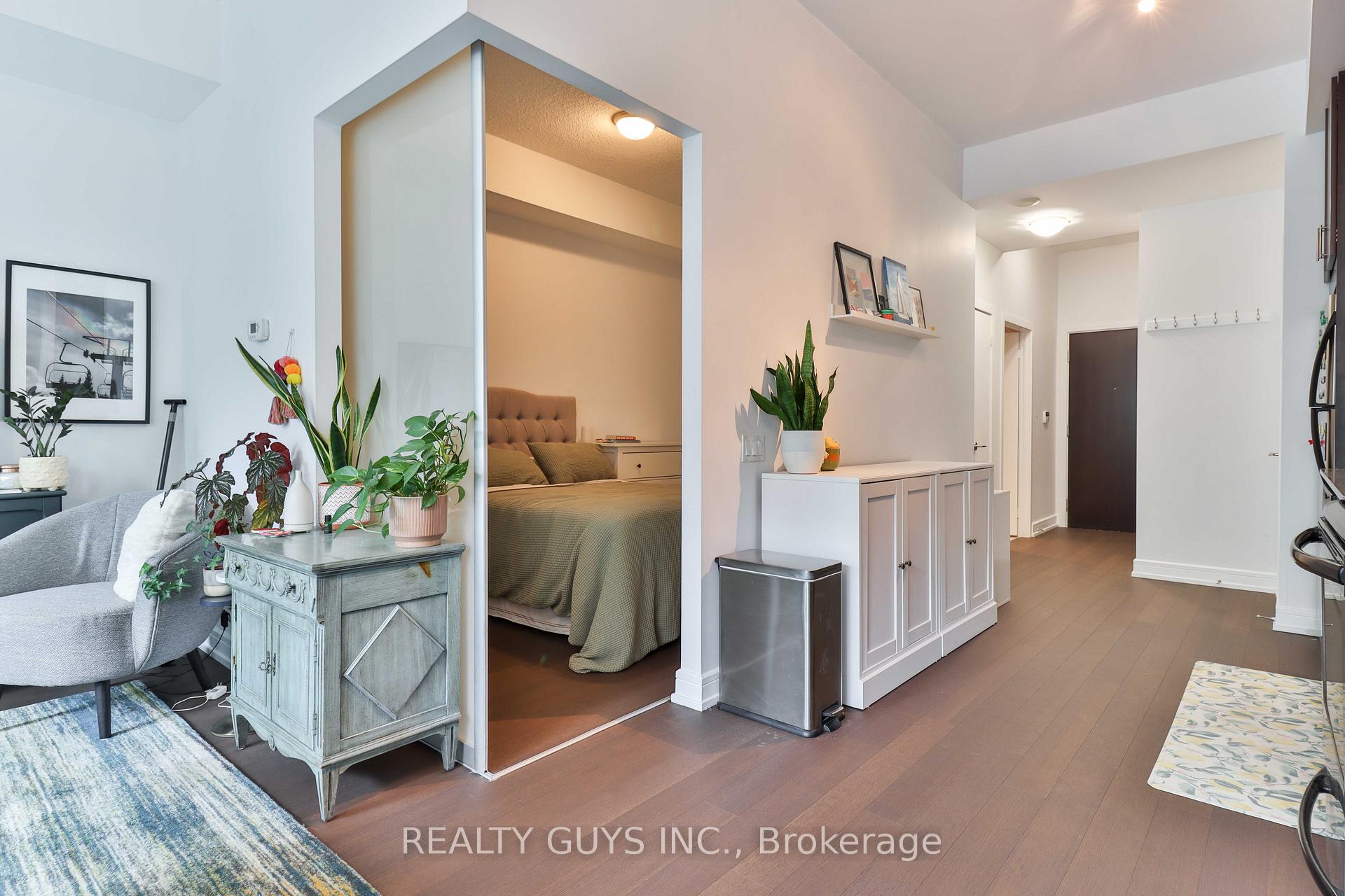 Photo 8 of Unit 631, 112 George Street, Toronto, Waterfront Communities — HOMEH