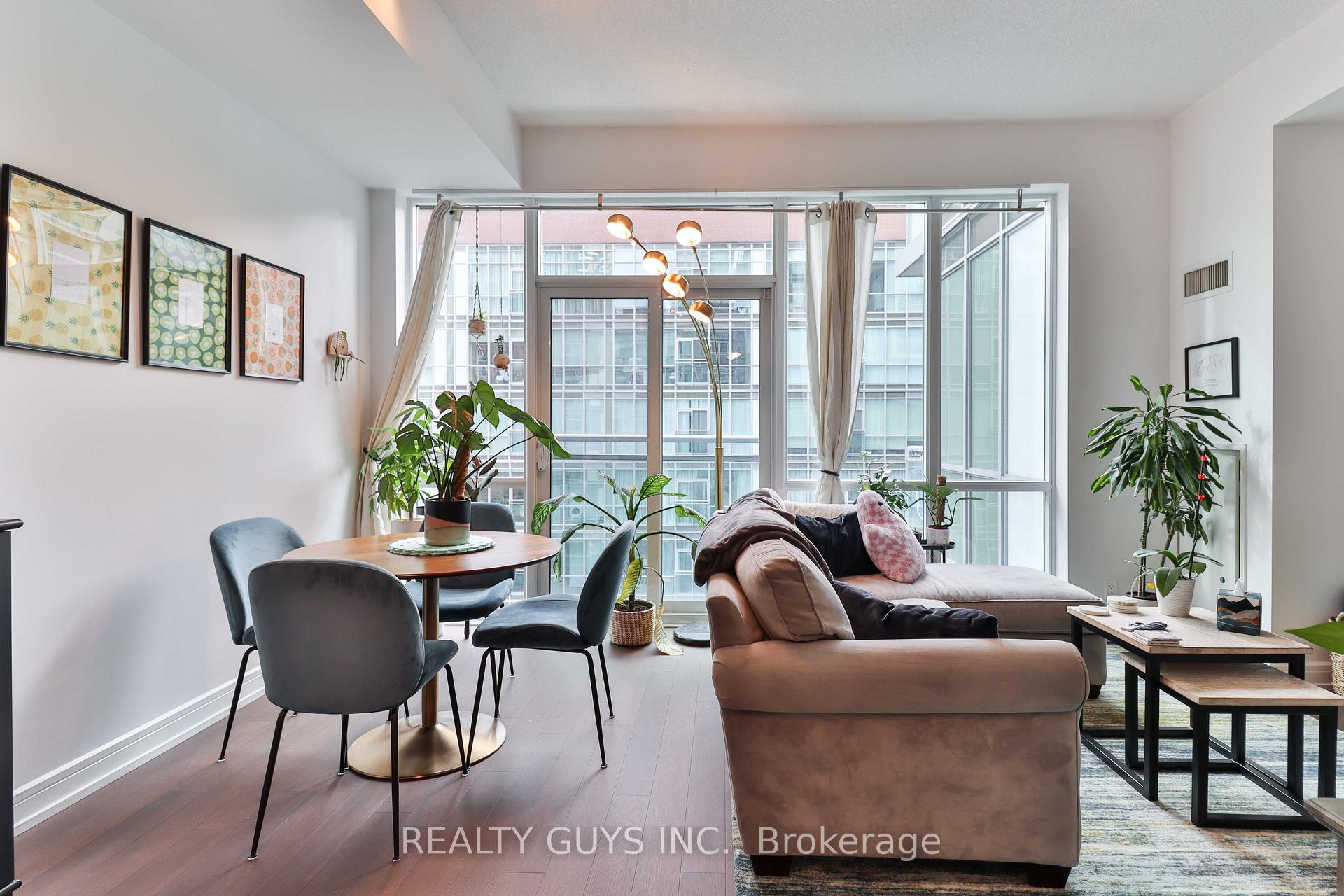 Photo 9 of Unit 631, 112 George Street, Toronto, Waterfront Communities — HOMEH