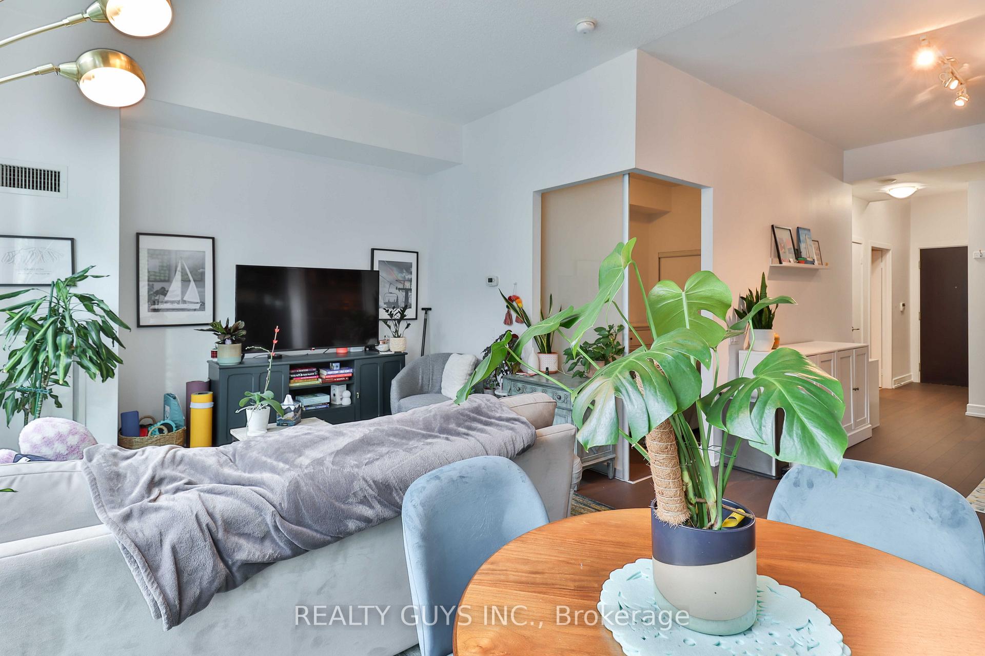 Photo 10 of Unit 631, 112 George Street, Toronto, Waterfront Communities — HOMEH