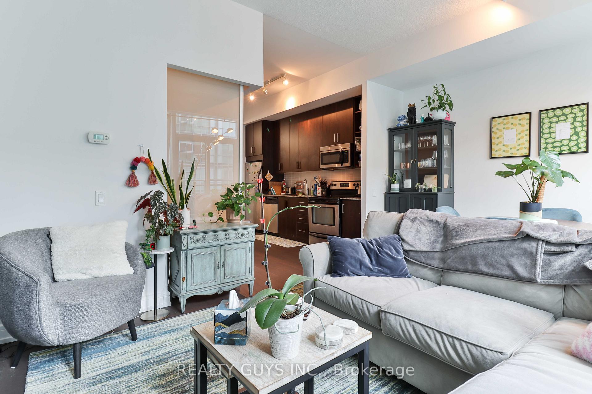 Photo 11 of Unit 631, 112 George Street, Toronto, Waterfront Communities — HOMEH