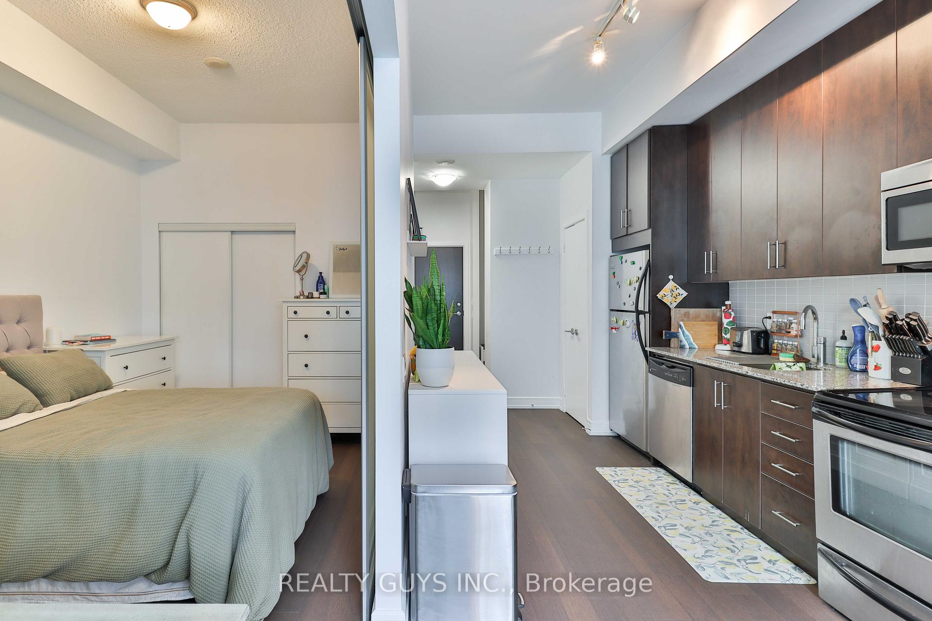 Photo 13 of Unit 631, 112 George Street, Toronto, Waterfront Communities — HOMEH