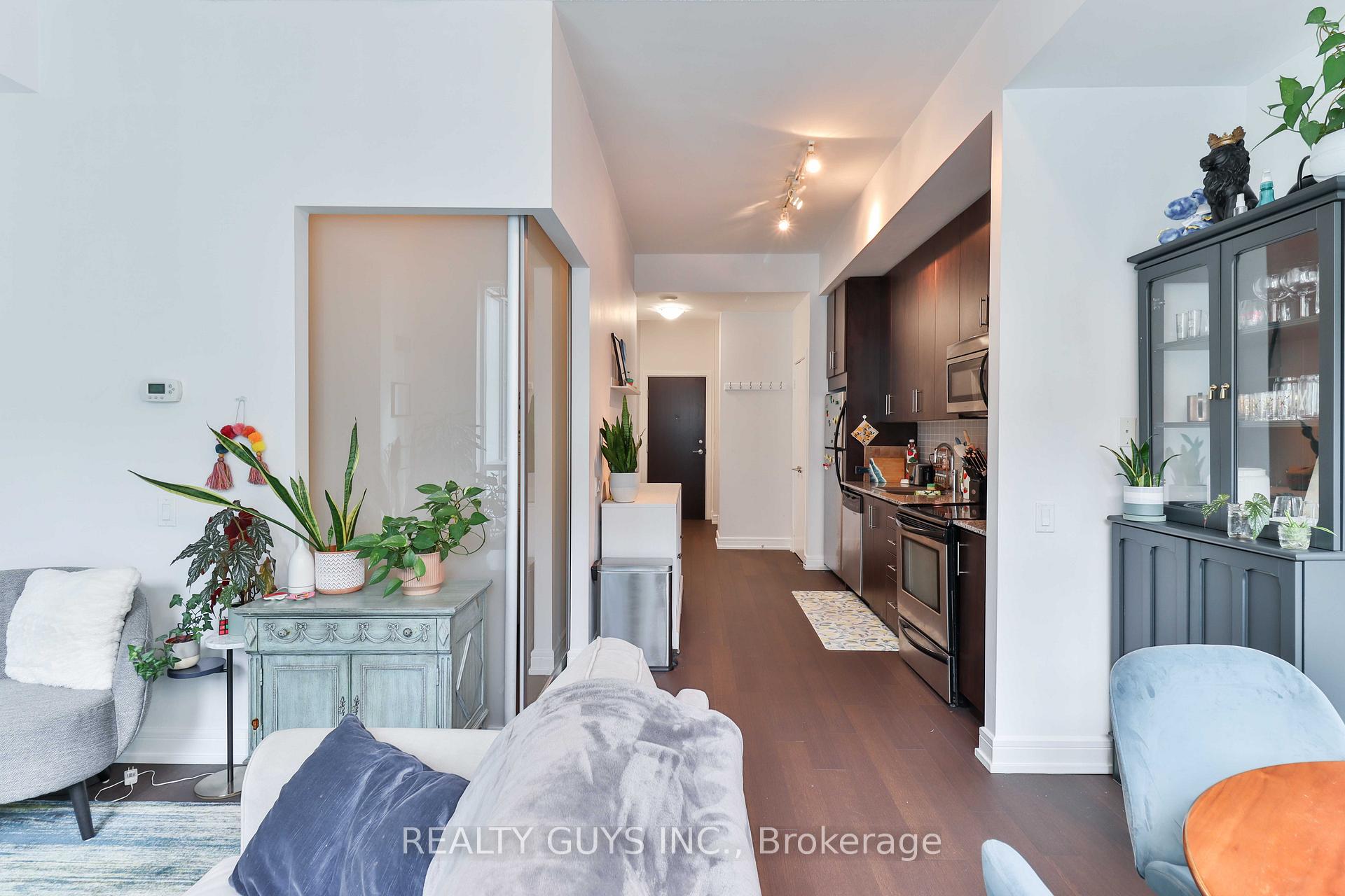 Photo 14 of Unit 631, 112 George Street, Toronto, Waterfront Communities — HOMEH
