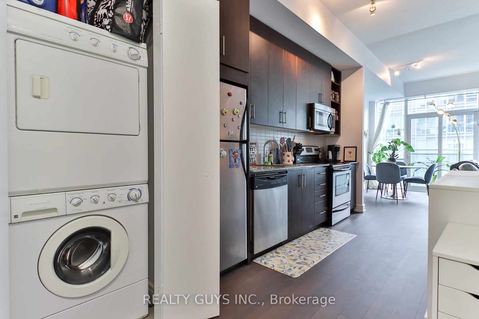 Photo 15 of Unit 631, 112 George Street, Toronto, Waterfront Communities — HOMEH