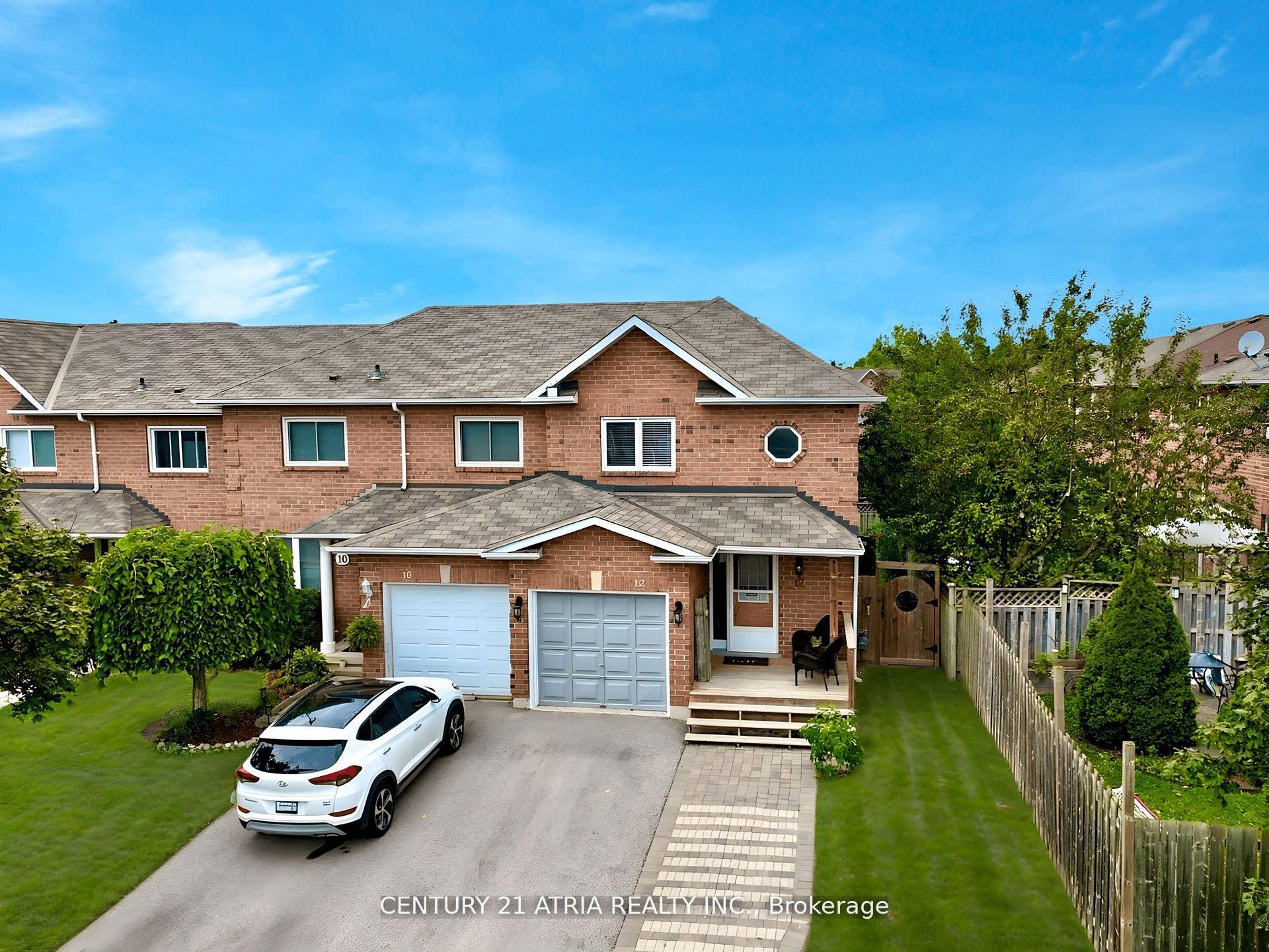 Photo 1 of 12 Lyfytt Crescent, Barrie, West Bayfield — HOMEH