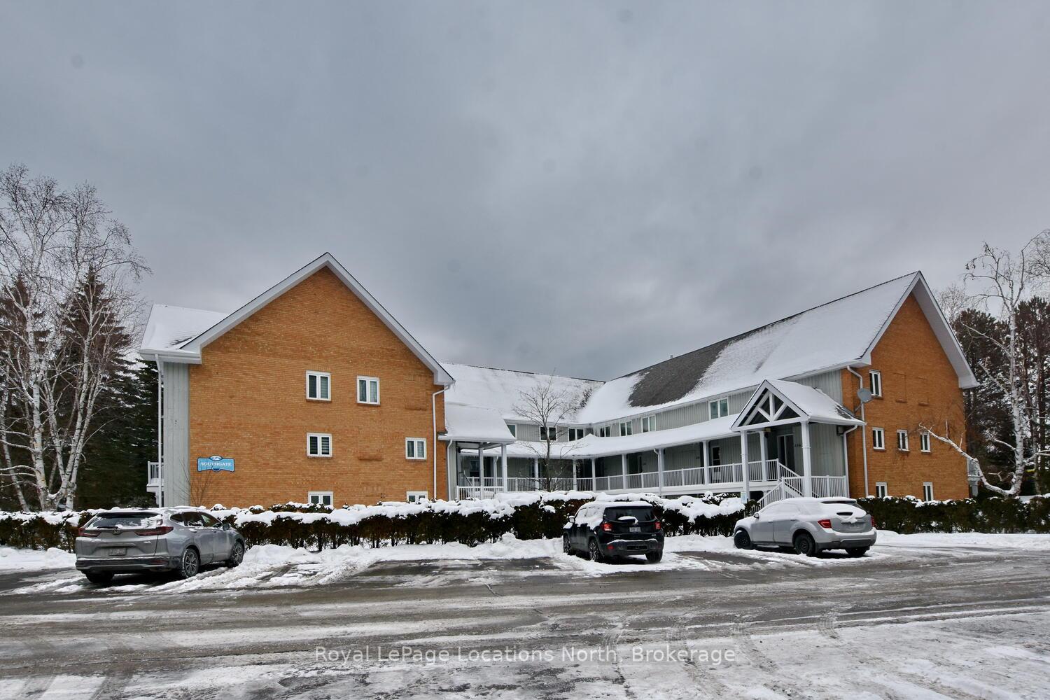 Front of Unit 153, 30 Ramblings Way