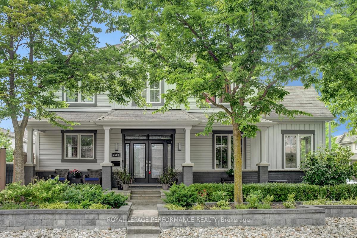 Photo 1 of 2600 Fallingwater Circle, Ottawa, Barrhaven - Half Moon Bay — HOMEH