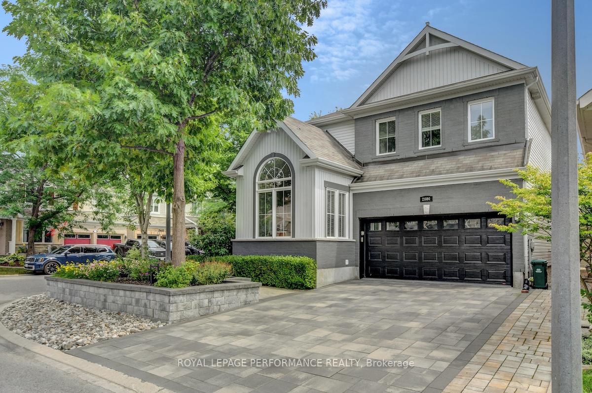 Photo 3 of 2600 Fallingwater Circle, Ottawa, Barrhaven - Half Moon Bay — HOMEH