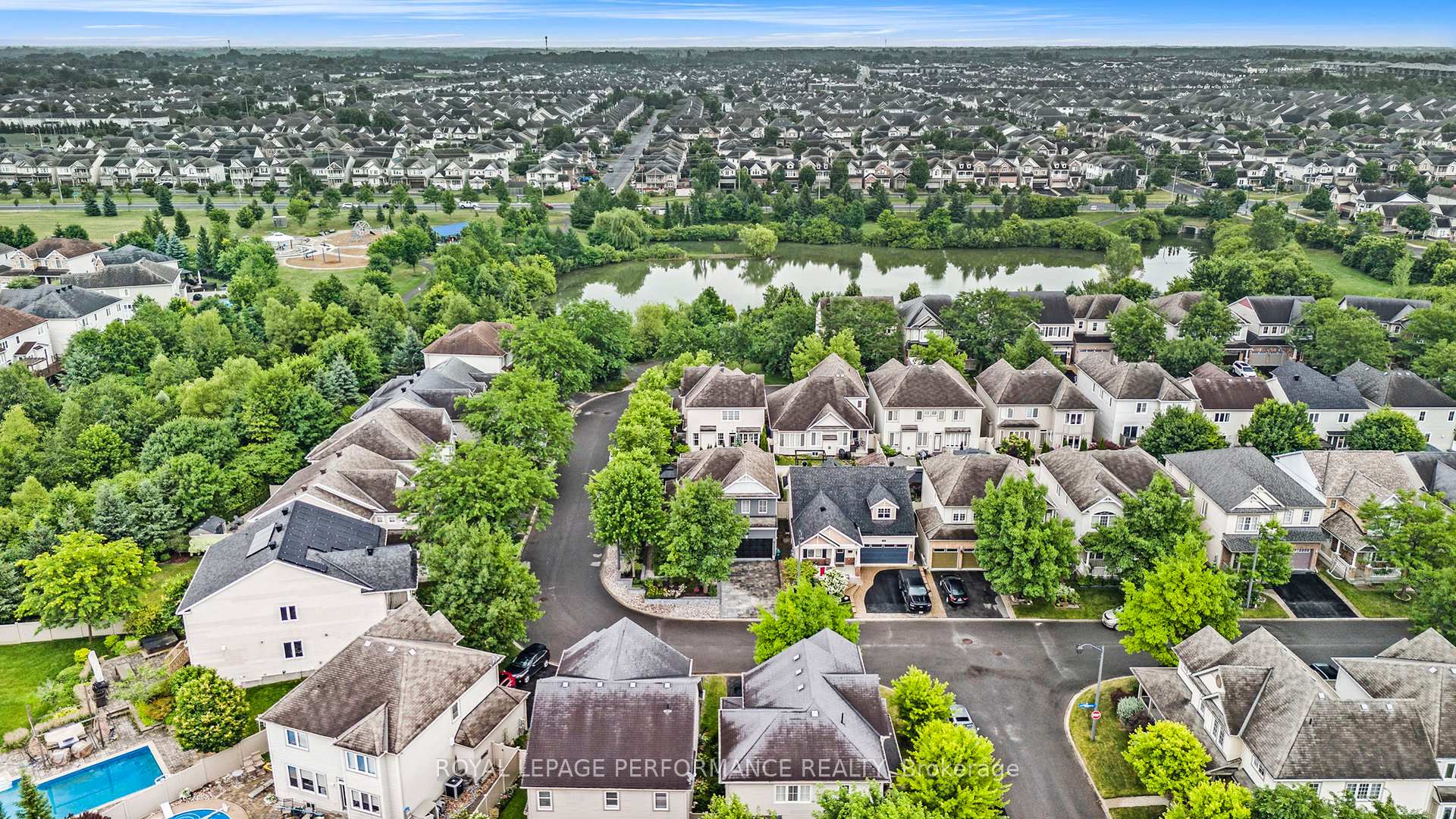Photo 34 of 2600 Fallingwater Circle, Ottawa, Barrhaven - Half Moon Bay — HOMEH