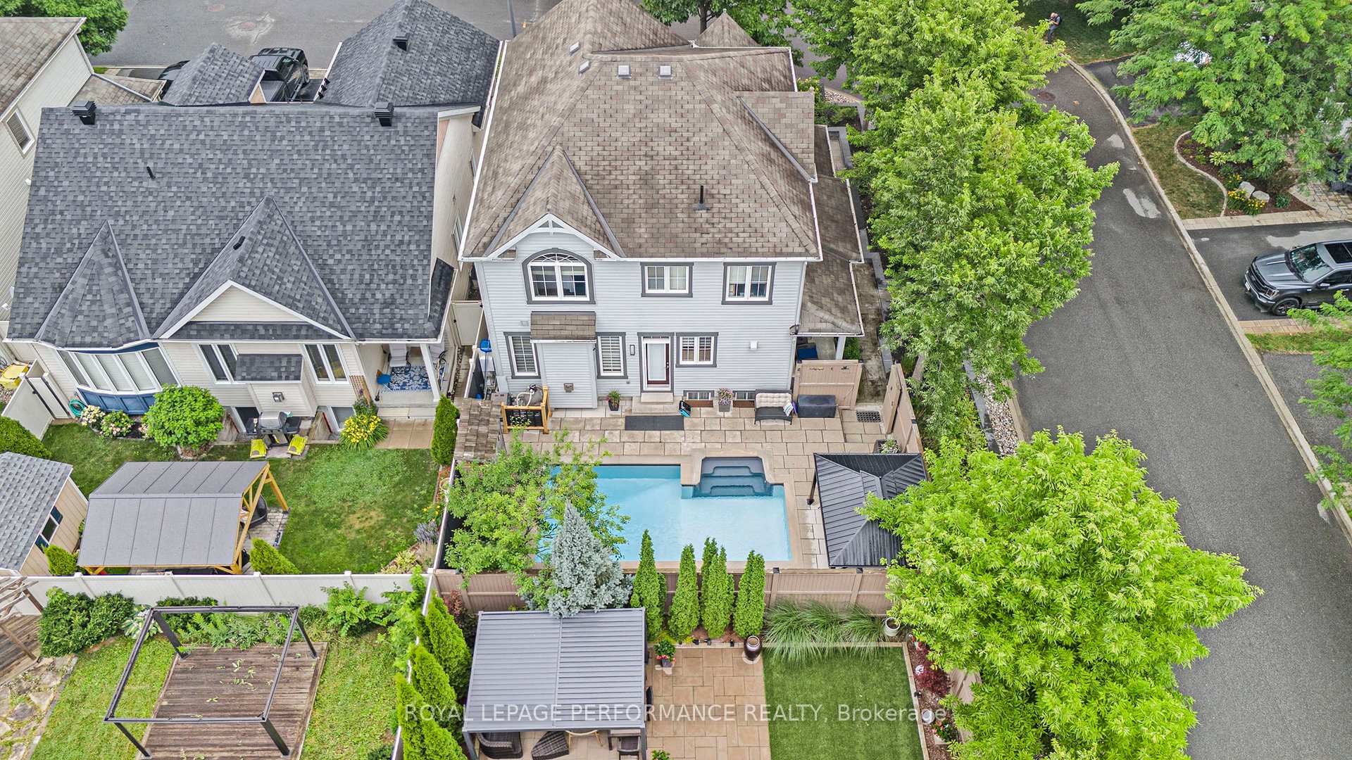 Photo 38 of 2600 Fallingwater Circle, Ottawa, Barrhaven - Half Moon Bay — HOMEH