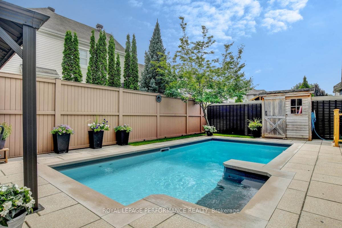 Photo 40 of 2600 Fallingwater Circle, Ottawa, Barrhaven - Half Moon Bay — HOMEH