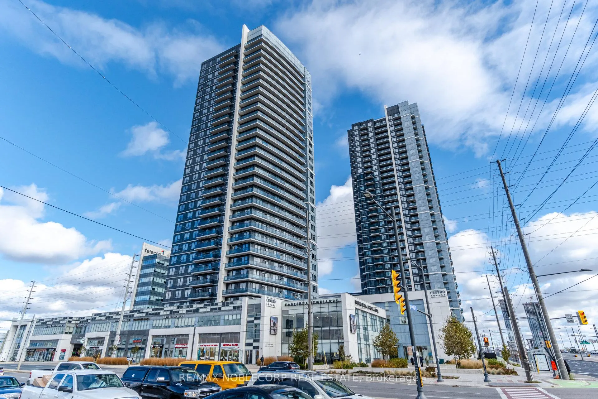 Photo 2 of Unit 1505, 3700 Highway 7 Road, Vaughan, Vaughan Corporate Centre — HOMEH
