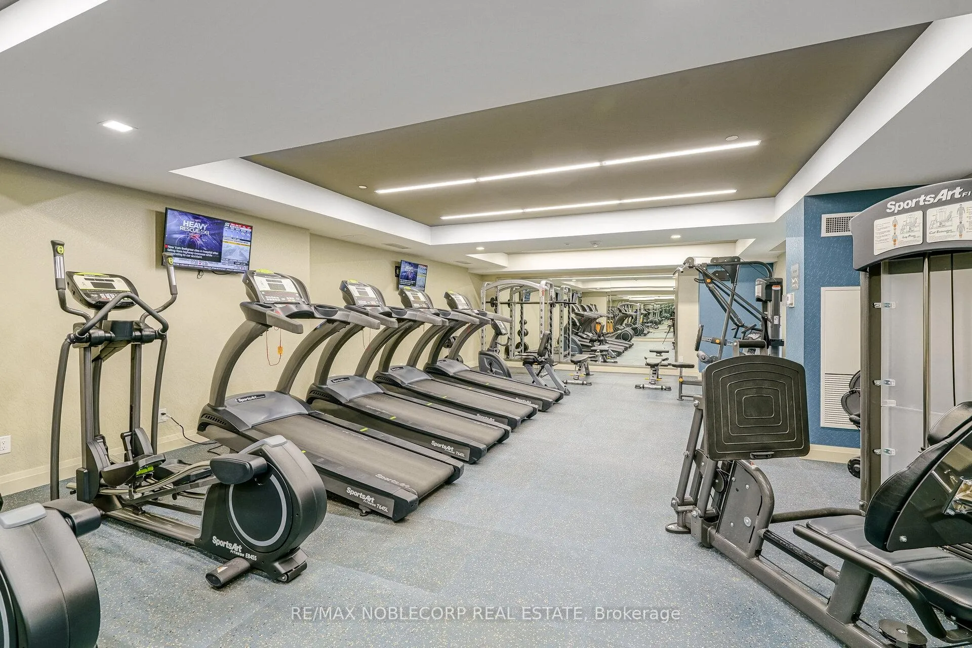 Photo 39 of Unit 1505, 3700 Highway 7 Road, Vaughan, Vaughan Corporate Centre — HOMEH