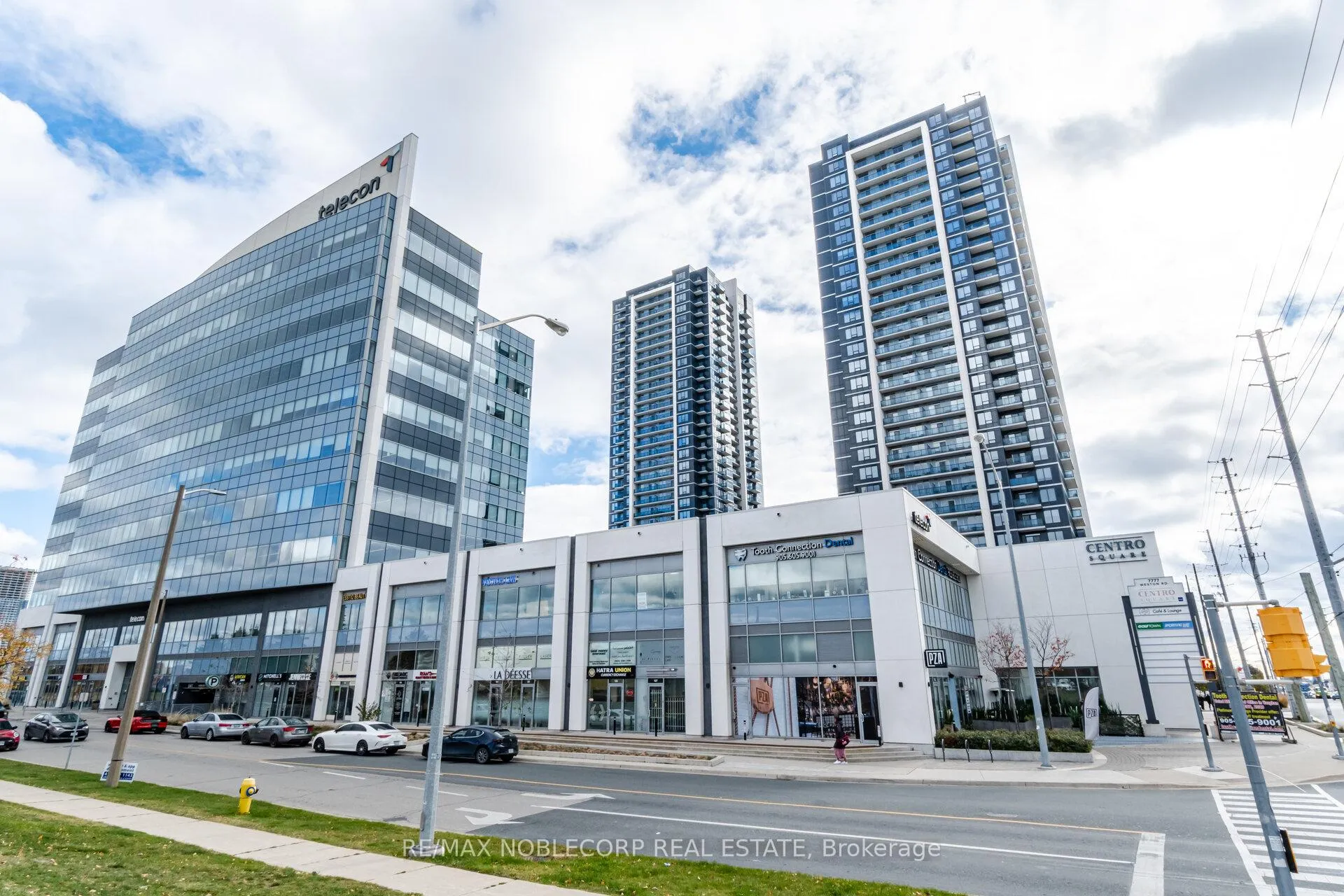 Photo 42 of Unit 1505, 3700 Highway 7 Road, Vaughan, Vaughan Corporate Centre — HOMEH