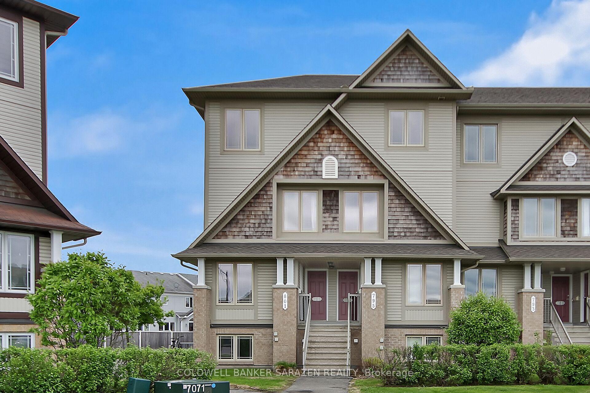 Photo 1 of 797 Lakeridge Drive, Ottawa, Avalon East — HOMEH