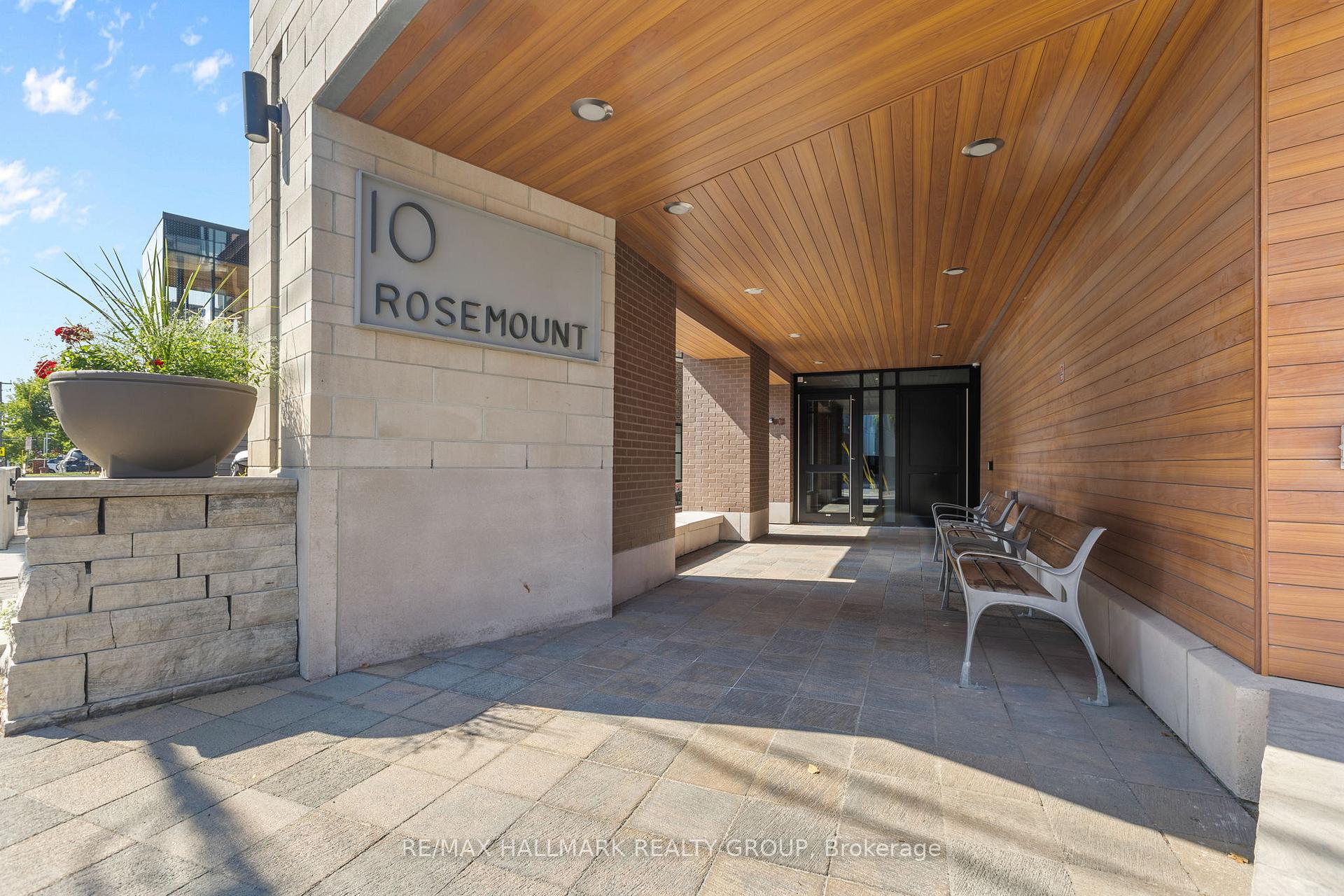 Photo 1 of Unit 311, 10 Rosemount Avenue, Ottawa, Hintonburg — HOMEH