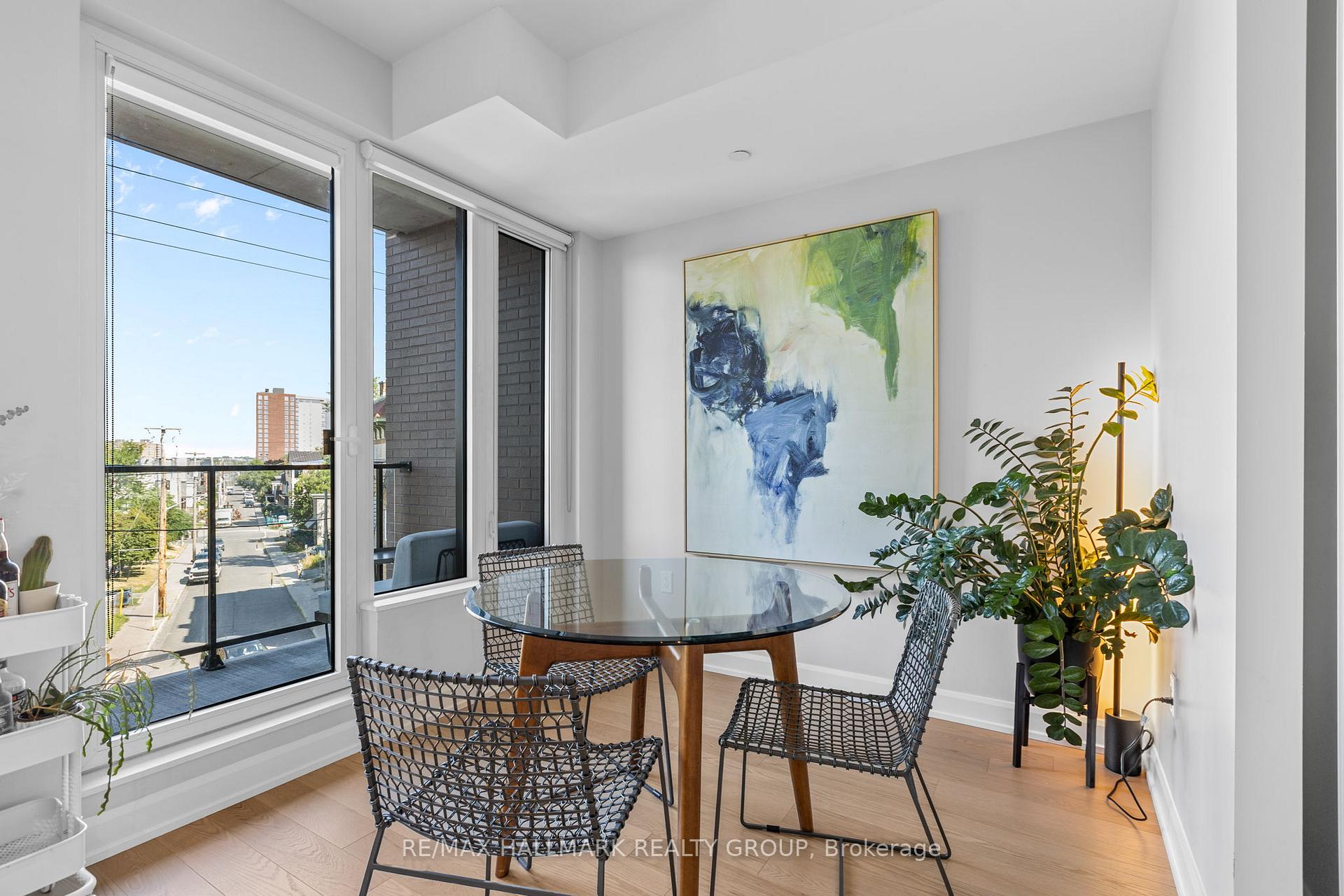 Photo 10 of Unit 311, 10 Rosemount Avenue, Ottawa, Hintonburg — HOMEH