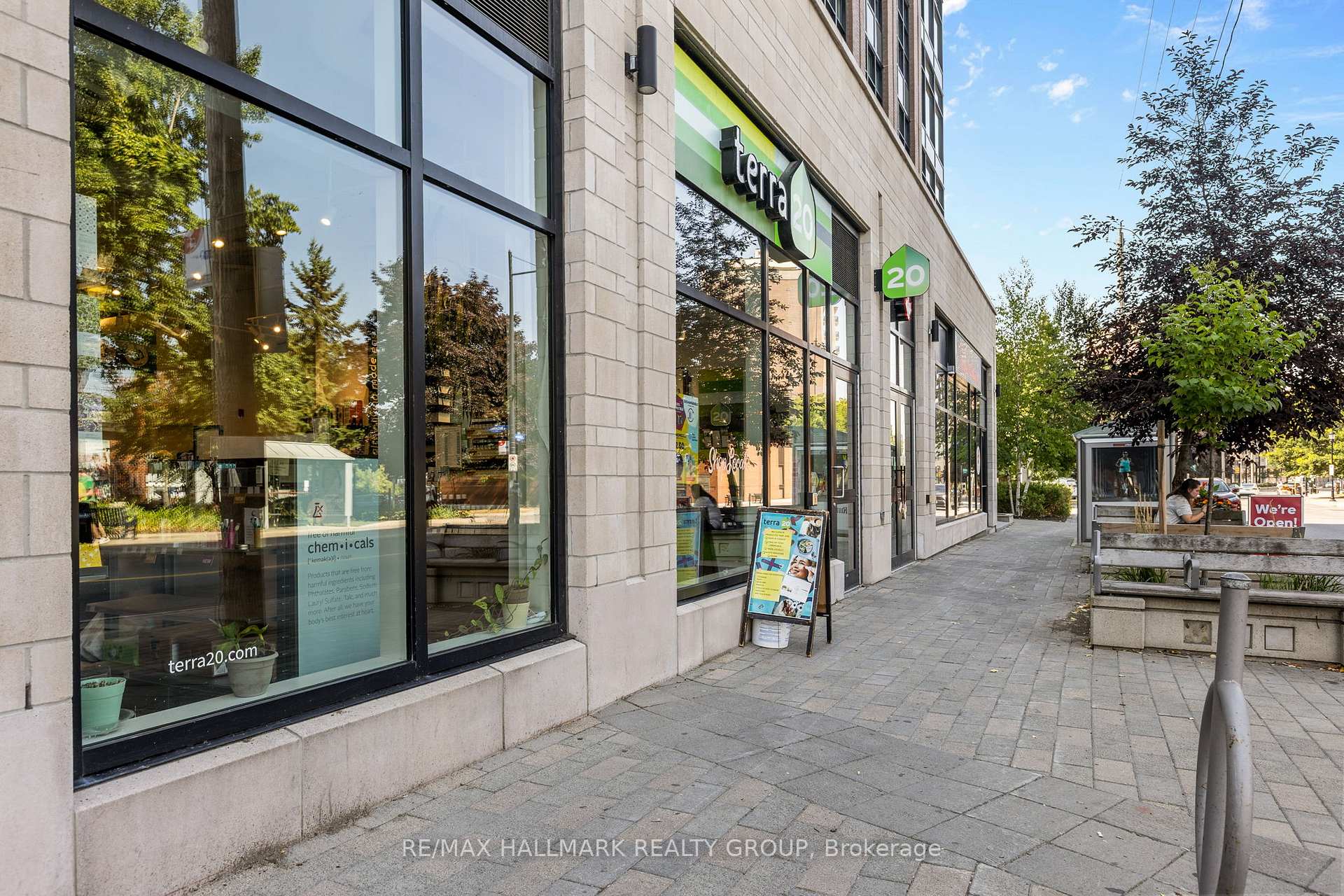 Photo 16 of Unit 311, 10 Rosemount Avenue, Ottawa, Hintonburg — HOMEH