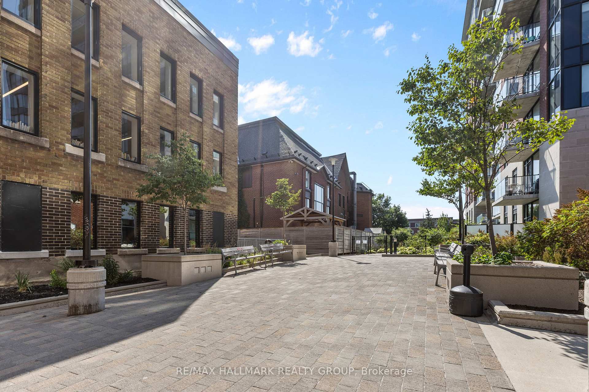 Photo 18 of Unit 311, 10 Rosemount Avenue, Ottawa, Hintonburg — HOMEH