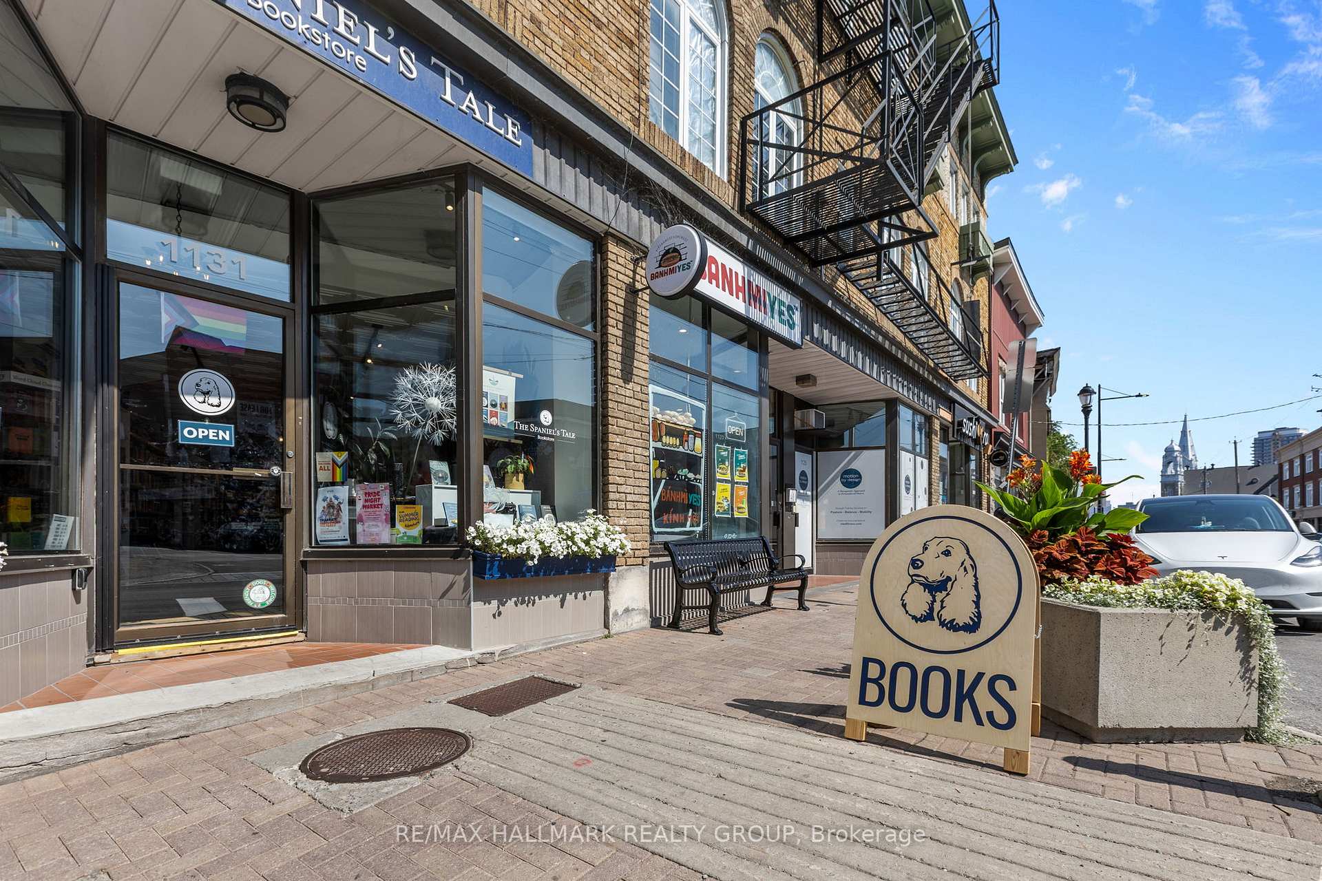Photo 19 of Unit 311, 10 Rosemount Avenue, Ottawa, Hintonburg — HOMEH