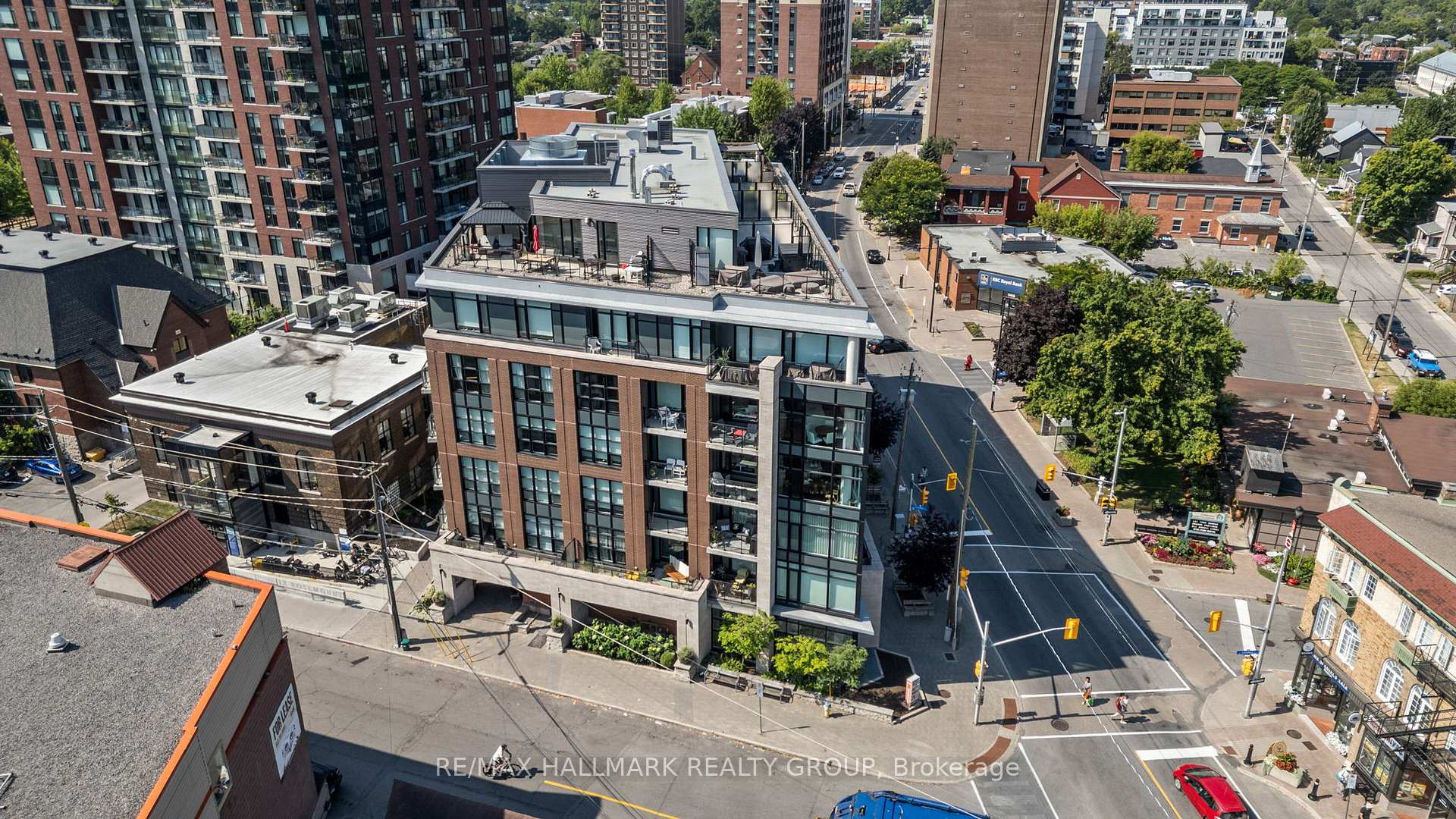 Photo 20 of Unit 311, 10 Rosemount Avenue, Ottawa, Hintonburg — HOMEH