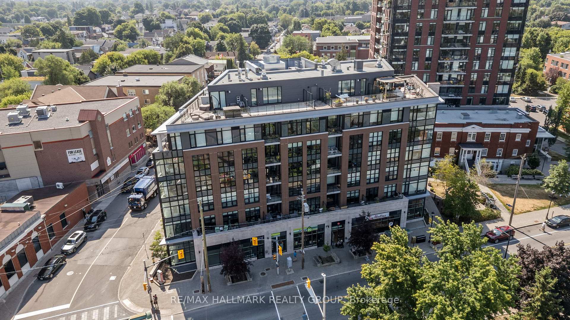Photo 21 of Unit 311, 10 Rosemount Avenue, Ottawa, Hintonburg — HOMEH