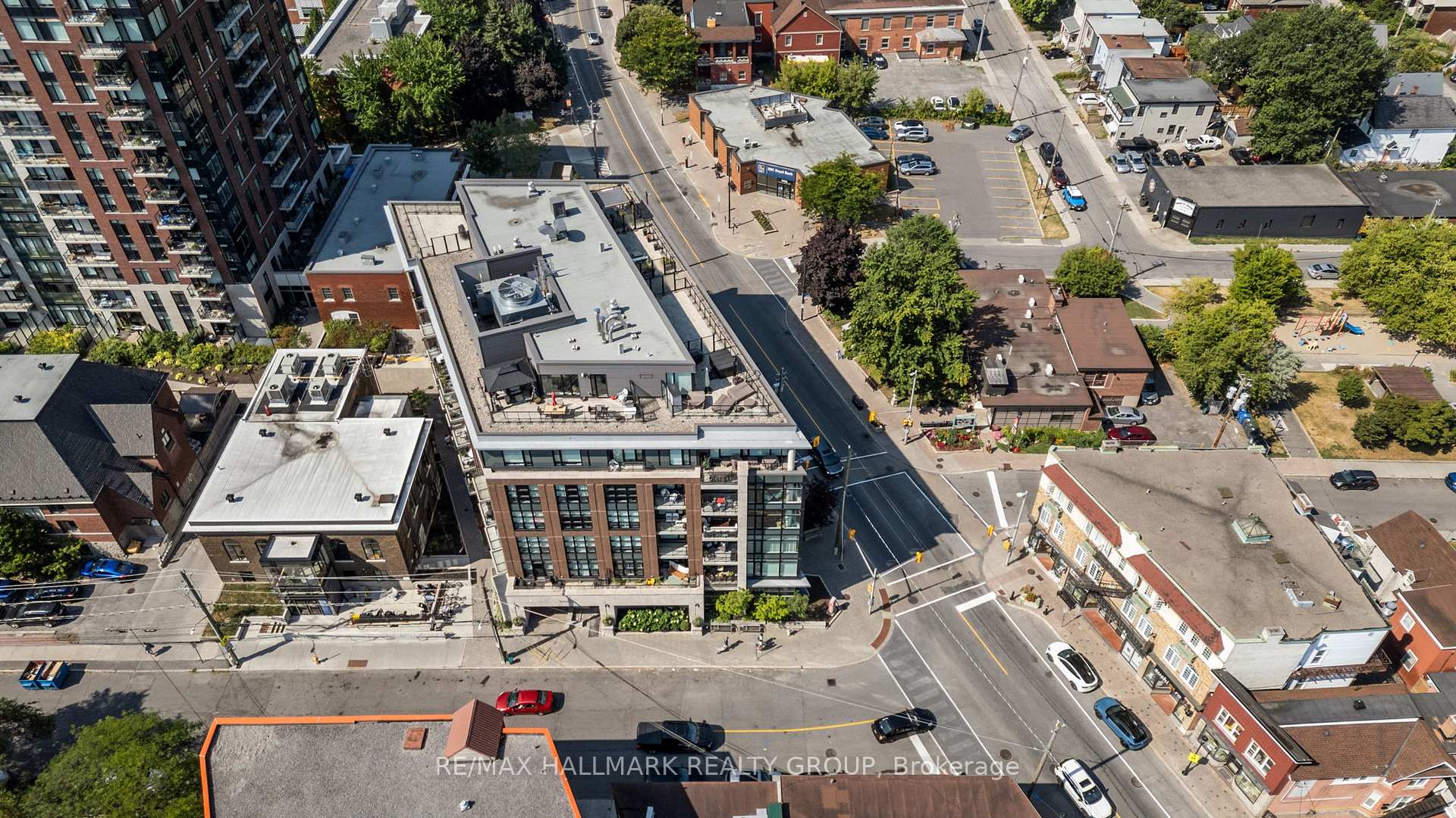 Photo 22 of Unit 311, 10 Rosemount Avenue, Ottawa, Hintonburg — HOMEH