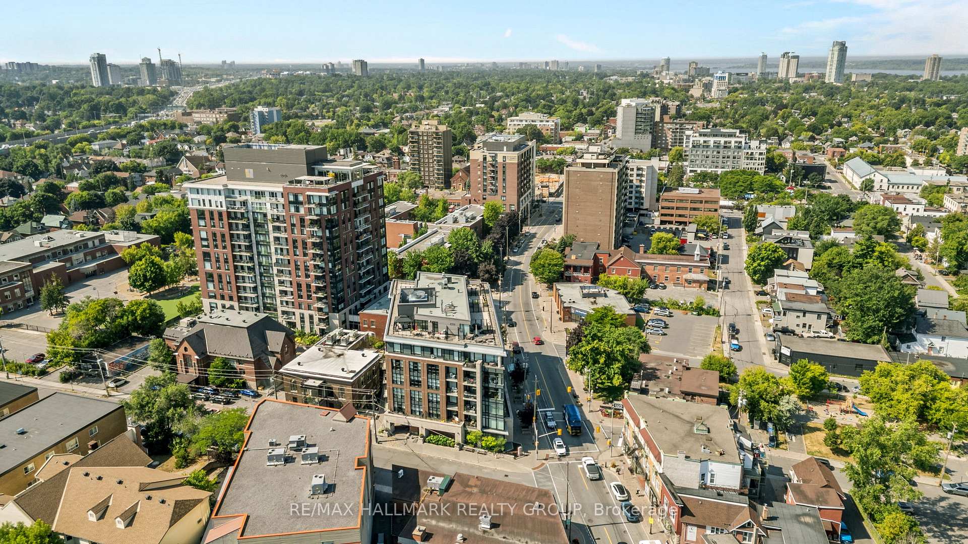 Photo 23 of Unit 311, 10 Rosemount Avenue, Ottawa, Hintonburg — HOMEH