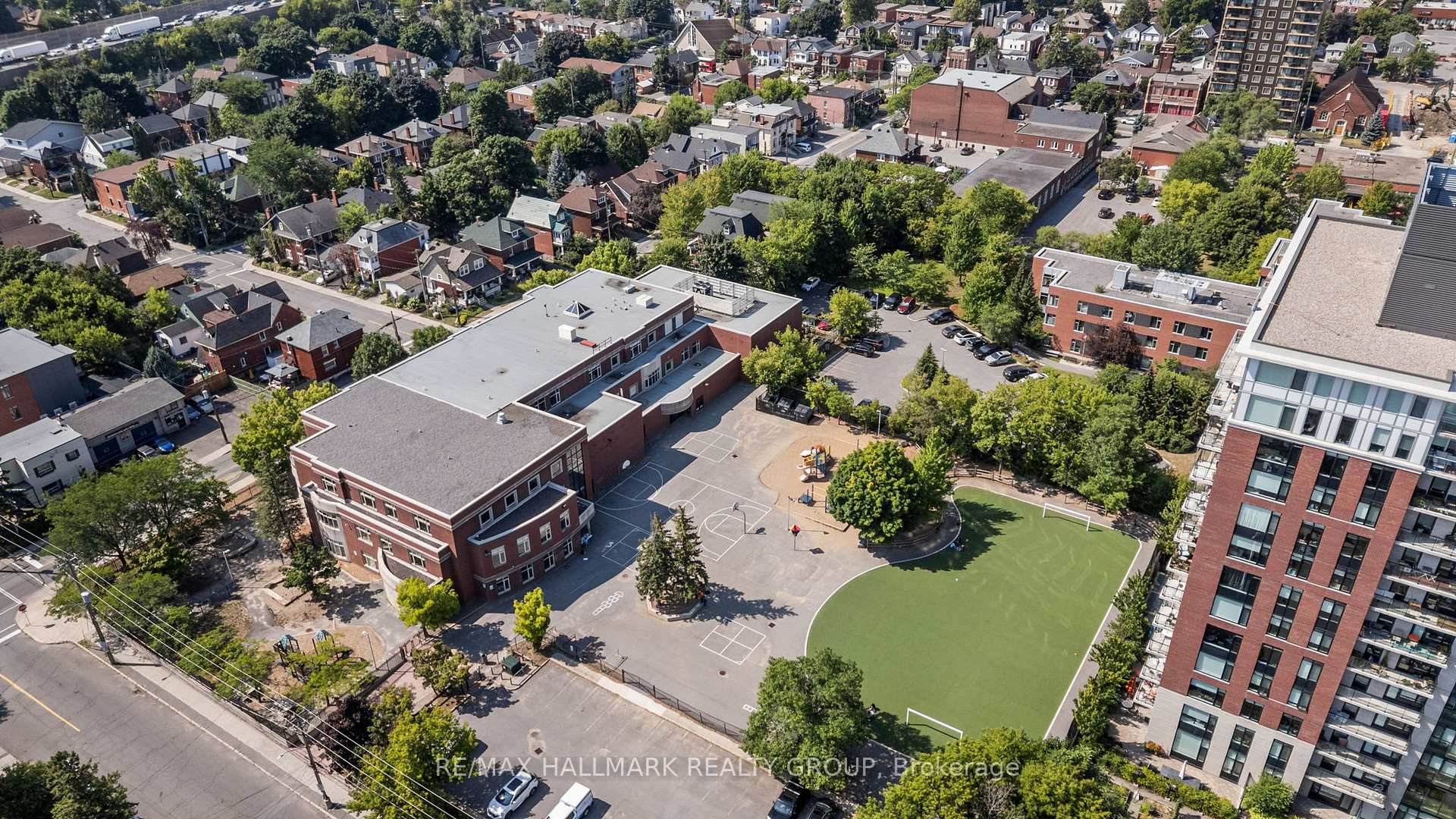 Photo 24 of Unit 311, 10 Rosemount Avenue, Ottawa, Hintonburg — HOMEH