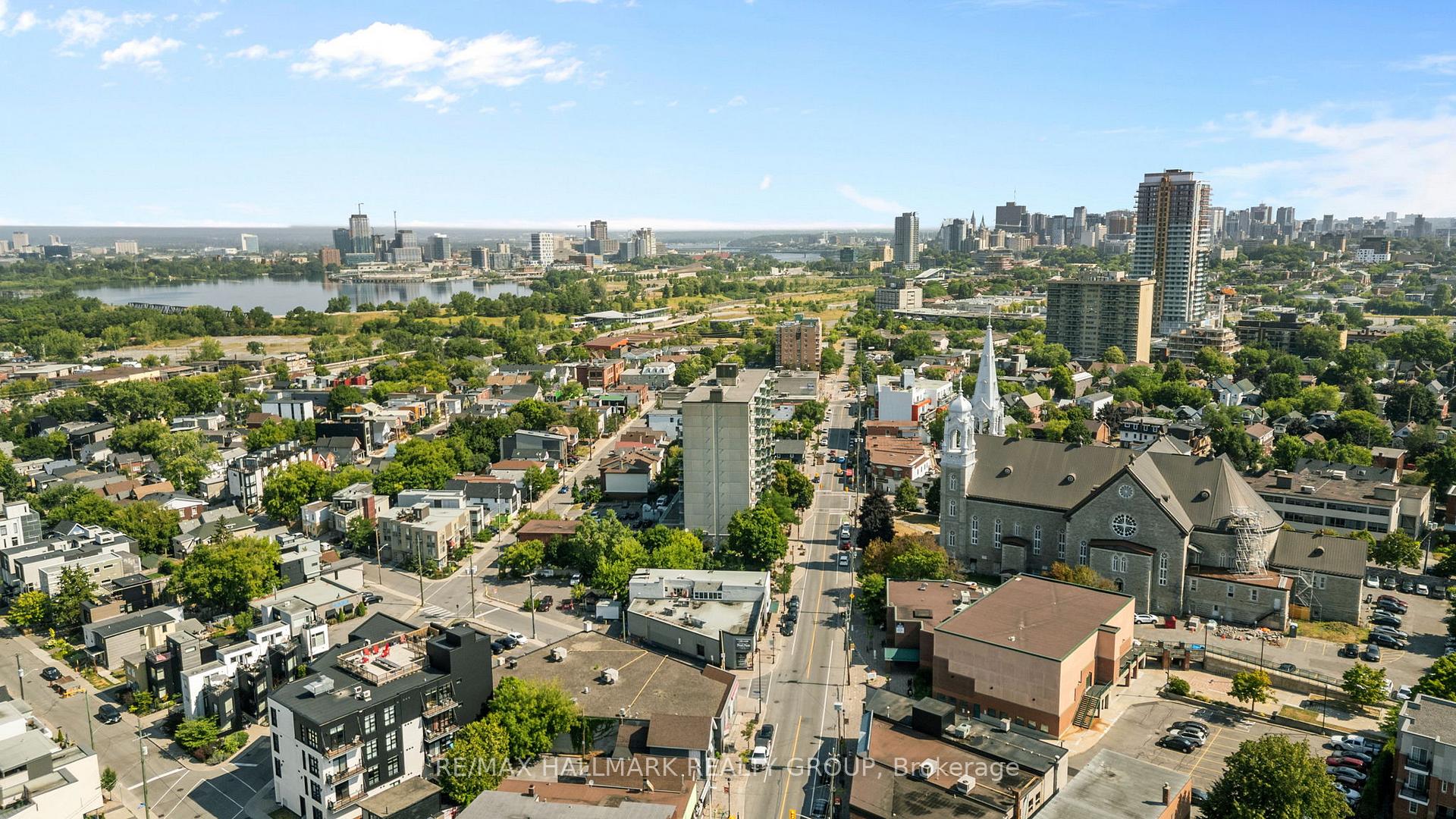 Photo 25 of Unit 311, 10 Rosemount Avenue, Ottawa, Hintonburg — HOMEH
