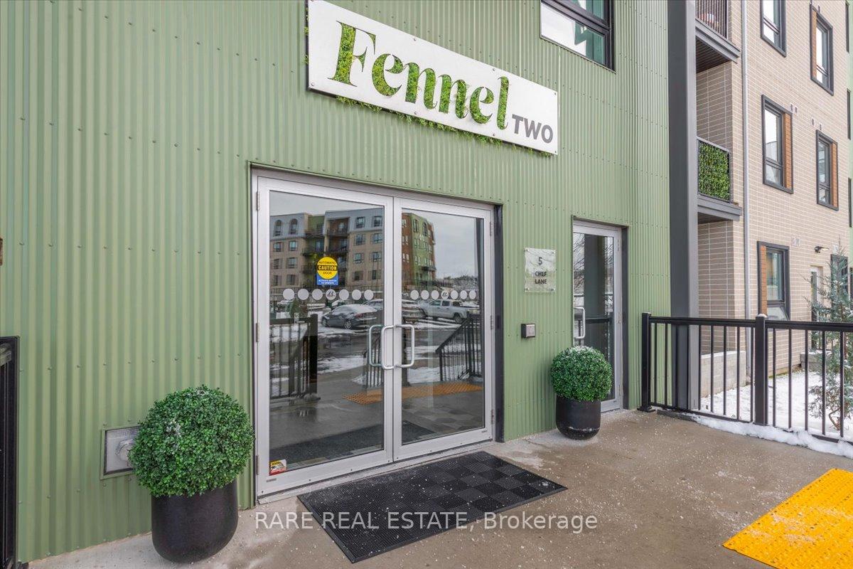 Photo 2 of Unit 413, 5 Chef Lane, Barrie, Rural Barrie Southeast — HOMEH