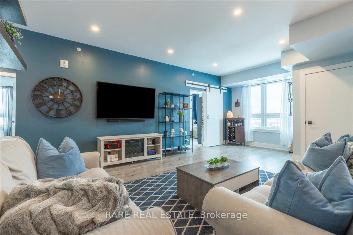 Photo 12 of Unit 413, 5 Chef Lane, Barrie, Rural Barrie Southeast — HOMEH
