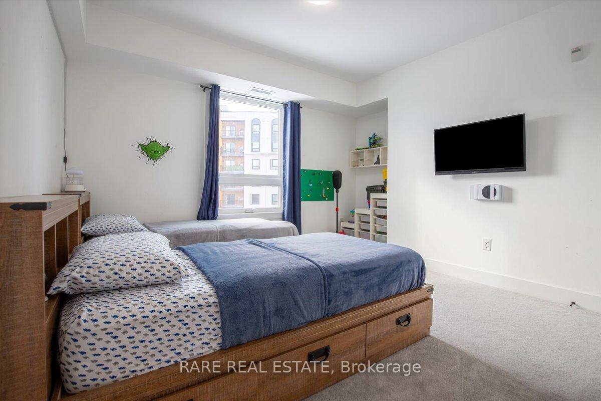 Photo 17 of Unit 413, 5 Chef Lane, Barrie, Rural Barrie Southeast — HOMEH
