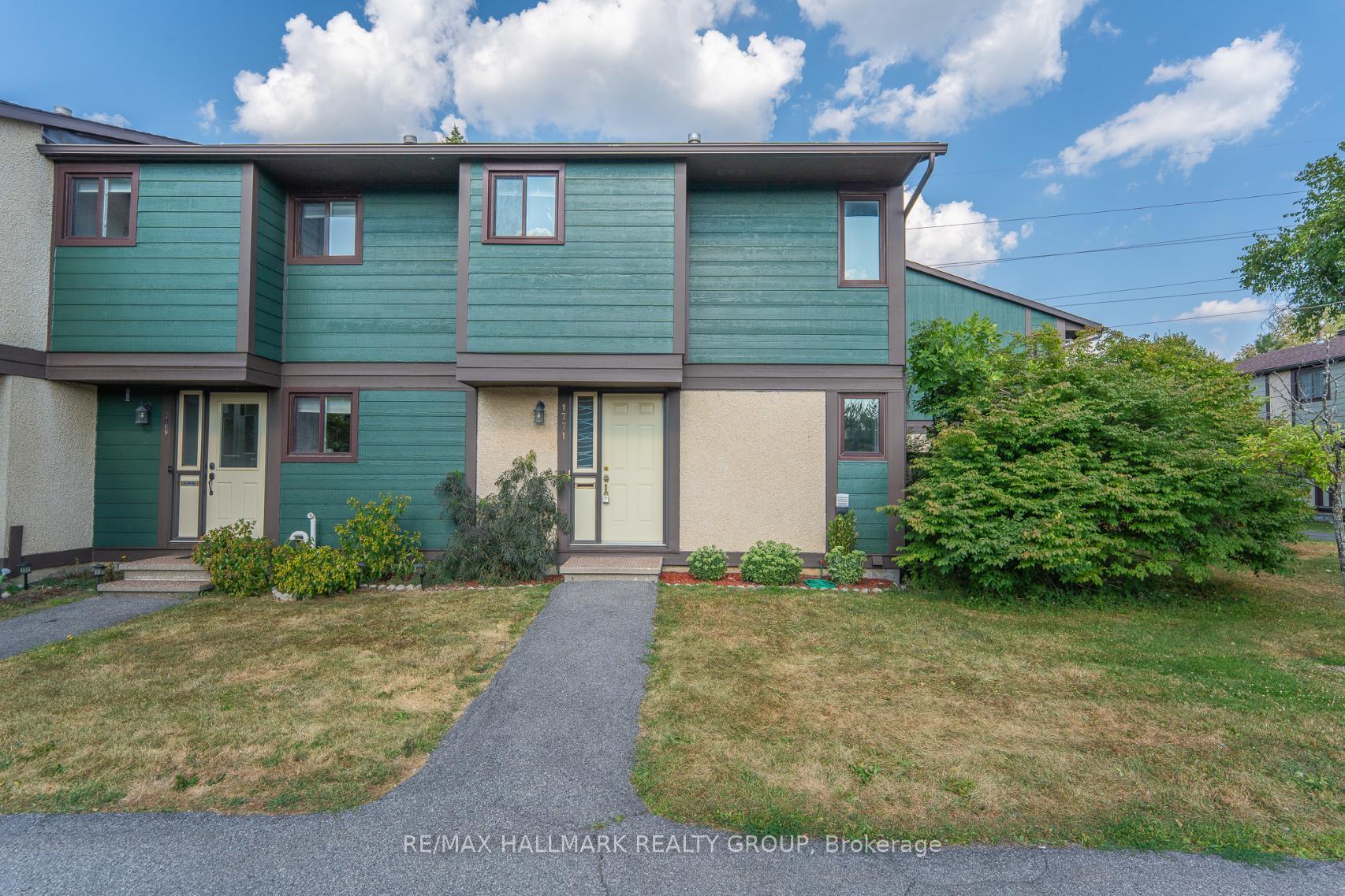 Photo 1 of 1771 Meadowbrook Road, Ottawa, Pineview — HOMEH