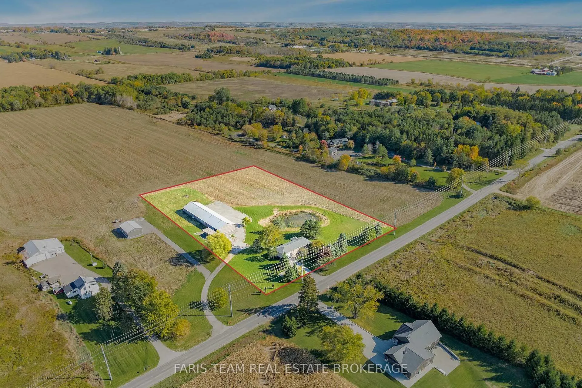Photo 3 of 5349 6th Line, Essa, Rural Essa — HOMEH
