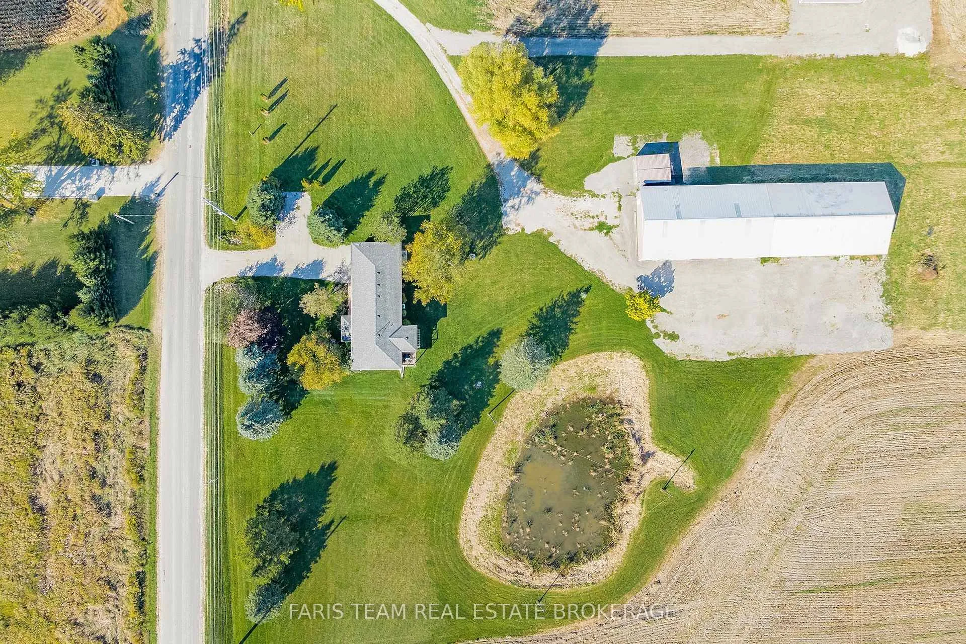 Photo 5 of 5349 6th Line, Essa, Rural Essa — HOMEH