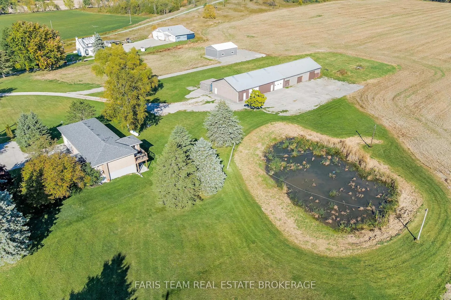 Photo 6 of 5349 6th Line, Essa, Rural Essa — HOMEH